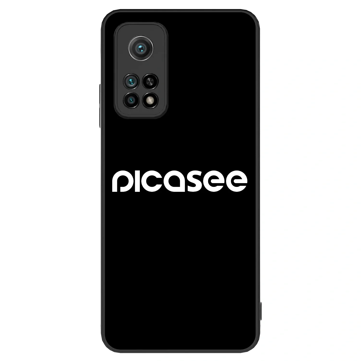 Picasee ULTIMATE CASE za Xiaomi Mi 10T Pro - Picasee - new logo - white