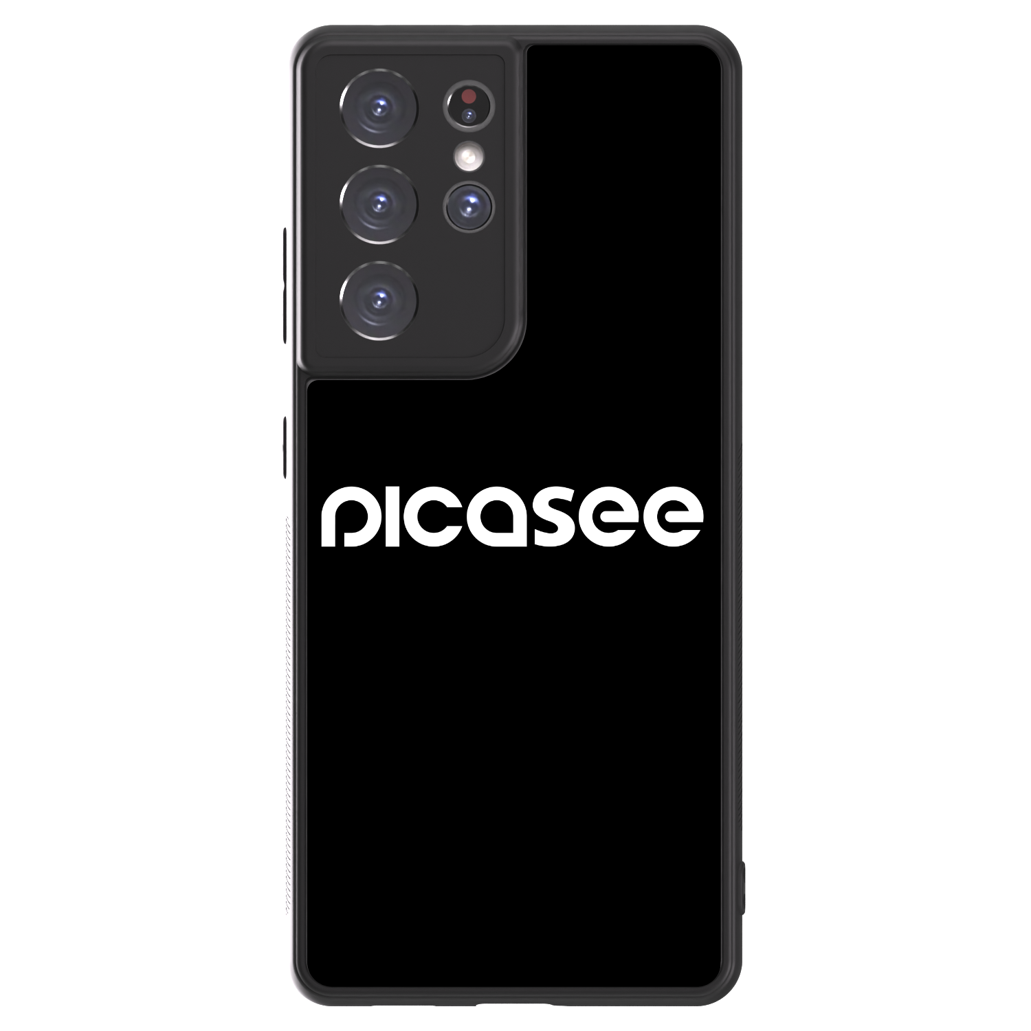 Picasee ULTIMATE CASE za Samsung Galaxy S21 Ultra 5G G998B - Picasee - new logo - white