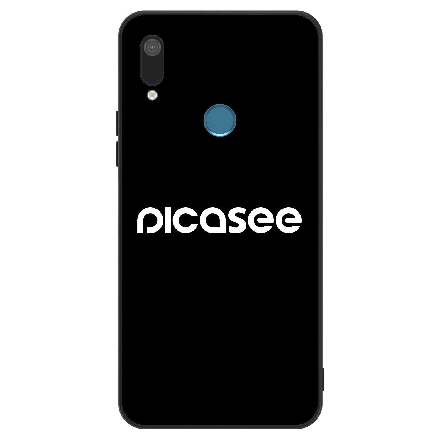 Picasee ULTIMATE CASE za Huawei Y7 2019 - Picasee - new logo - white