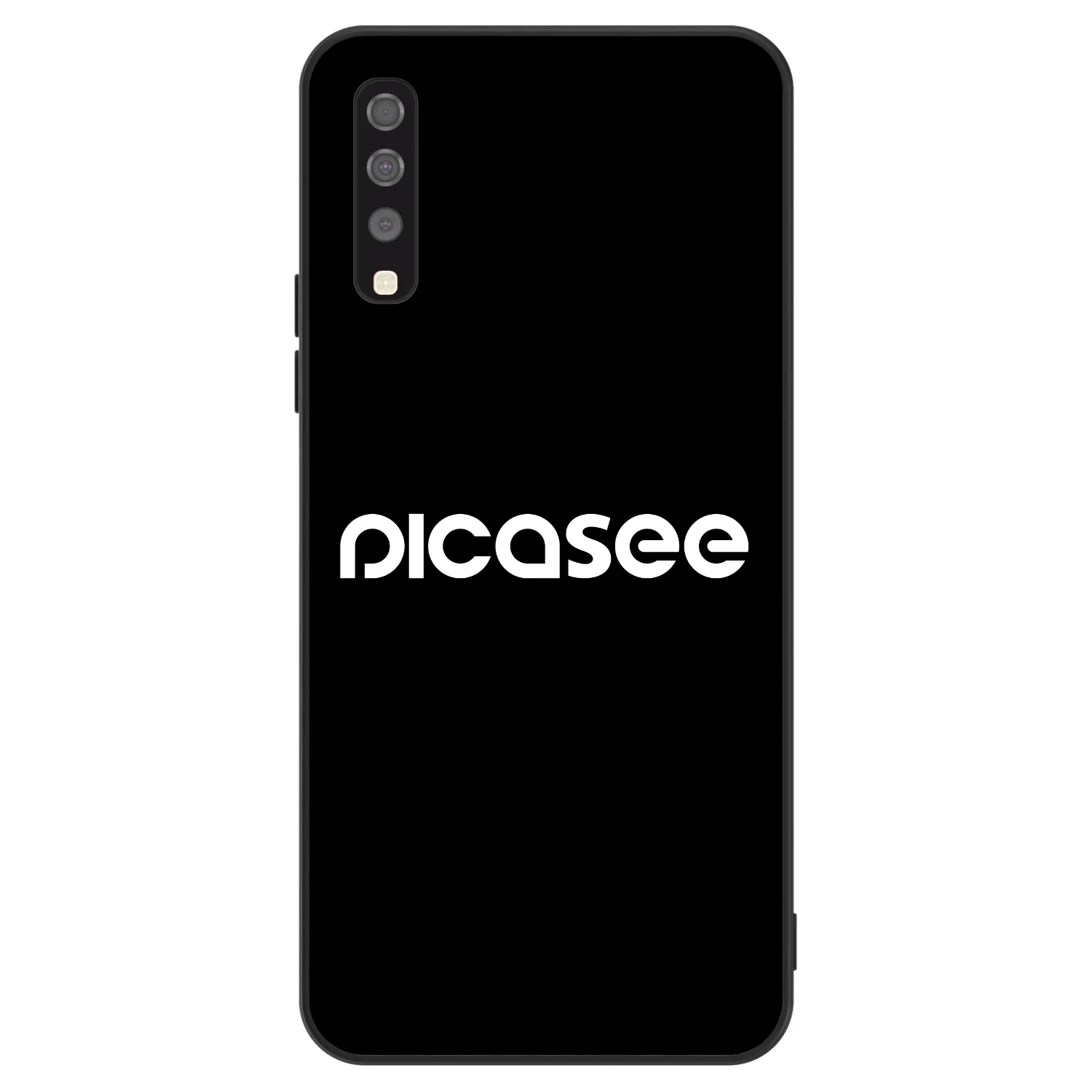 Picasee ULTIMATE CASE za Samsung Galaxy A70 A705F - Picasee - new logo - white