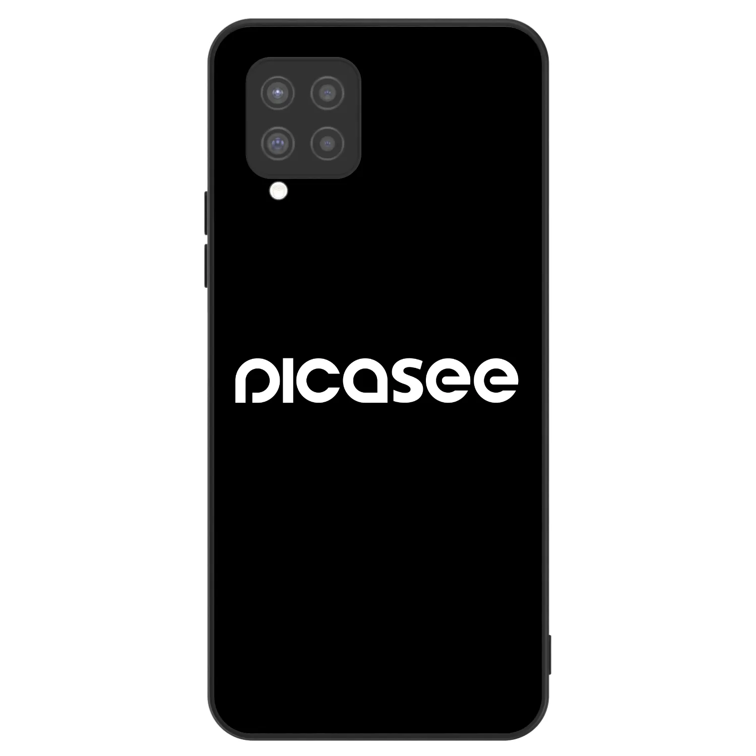 Picasee ULTIMATE CASE za Samsung Galaxy A42 A426B - Picasee - new logo - white