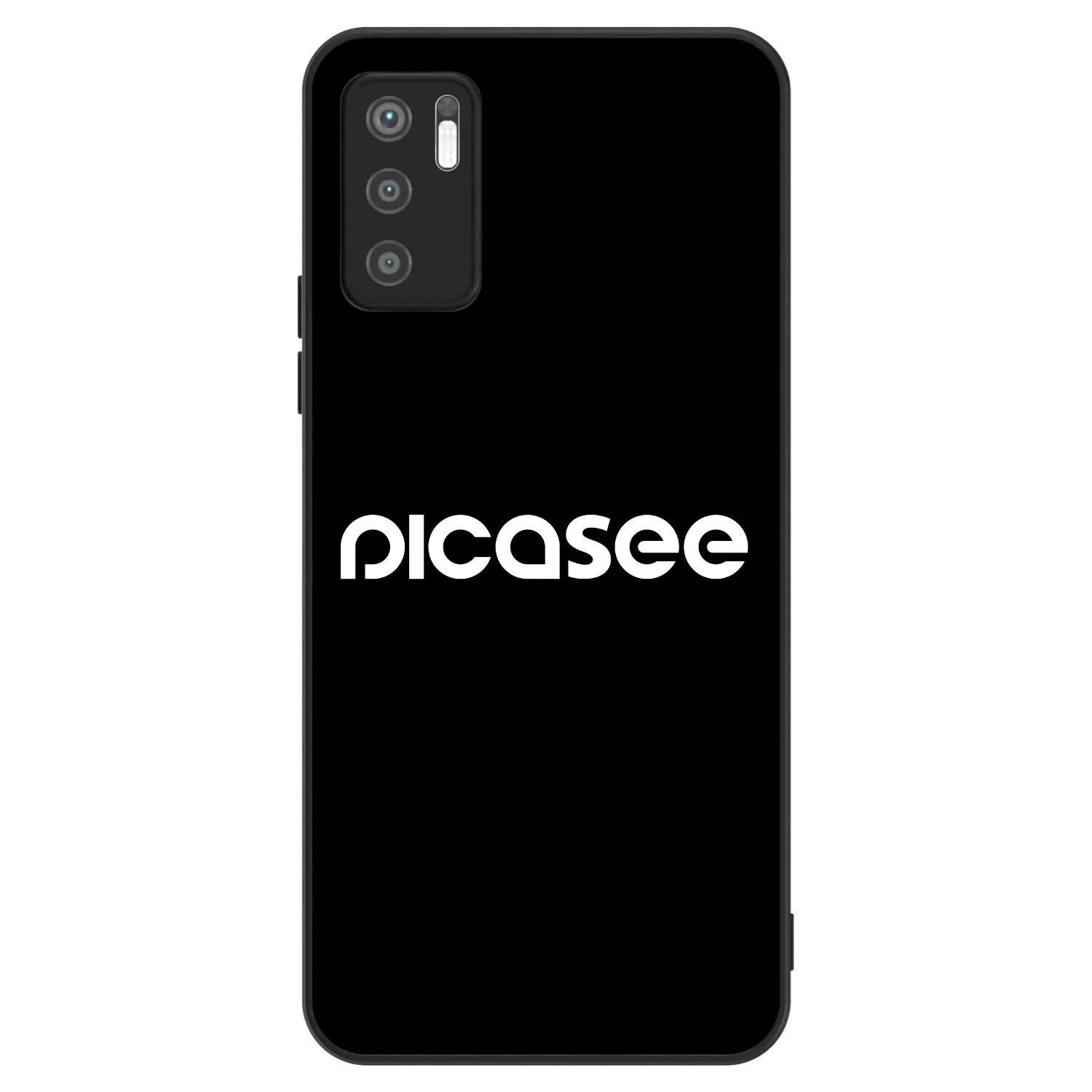 Picasee ULTIMATE CASE za Xiaomi Redmi Note 10 5G - Picasee - new logo - white