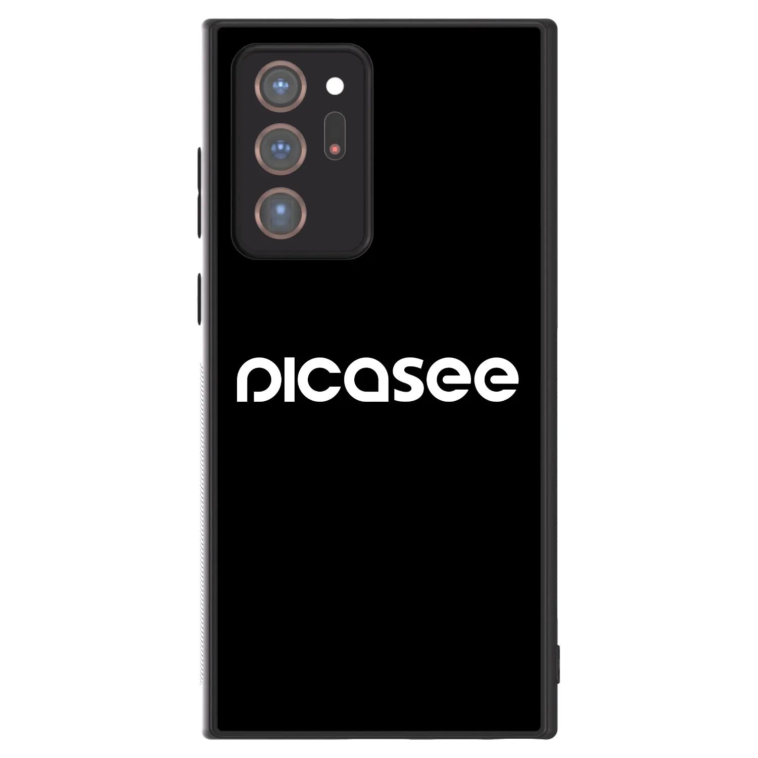 Picasee ULTIMATE CASE za Samsung Galaxy Note 20 Ultra - Picasee - new logo - white