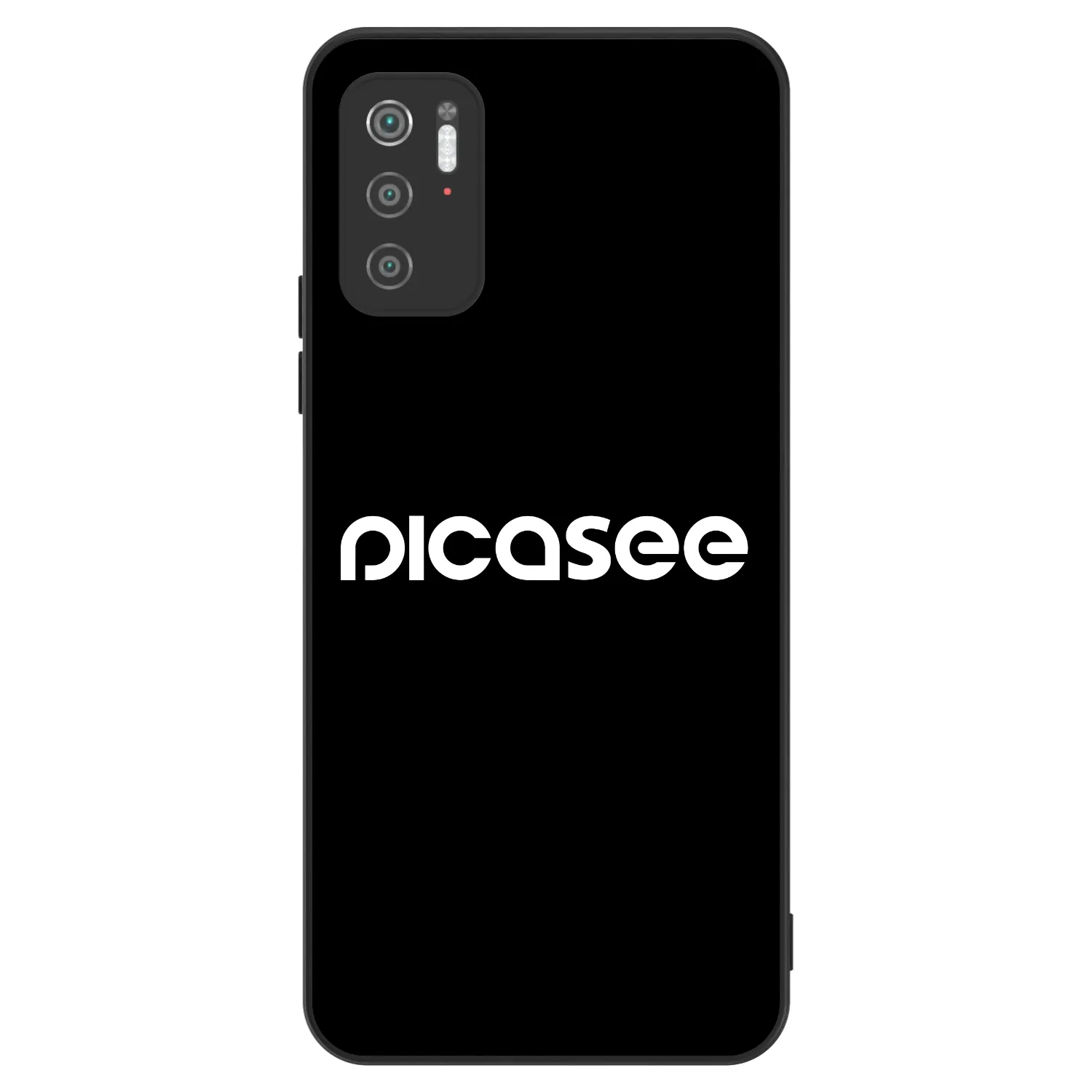 Picasee ULTIMATE CASE za Xiaomi Poco M3 Pro 5G - Picasee - new logo - white