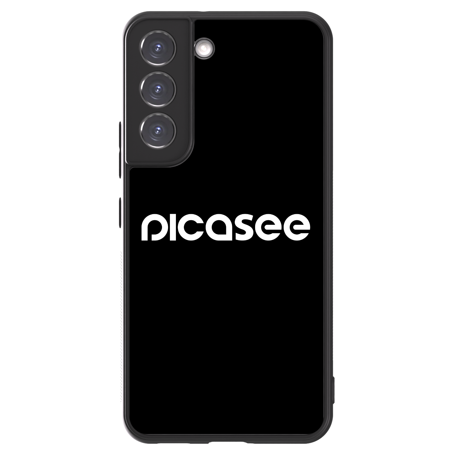 Picasee ULTIMATE CASE za Samsung Galaxy S22 5G - Picasee - new logo - white