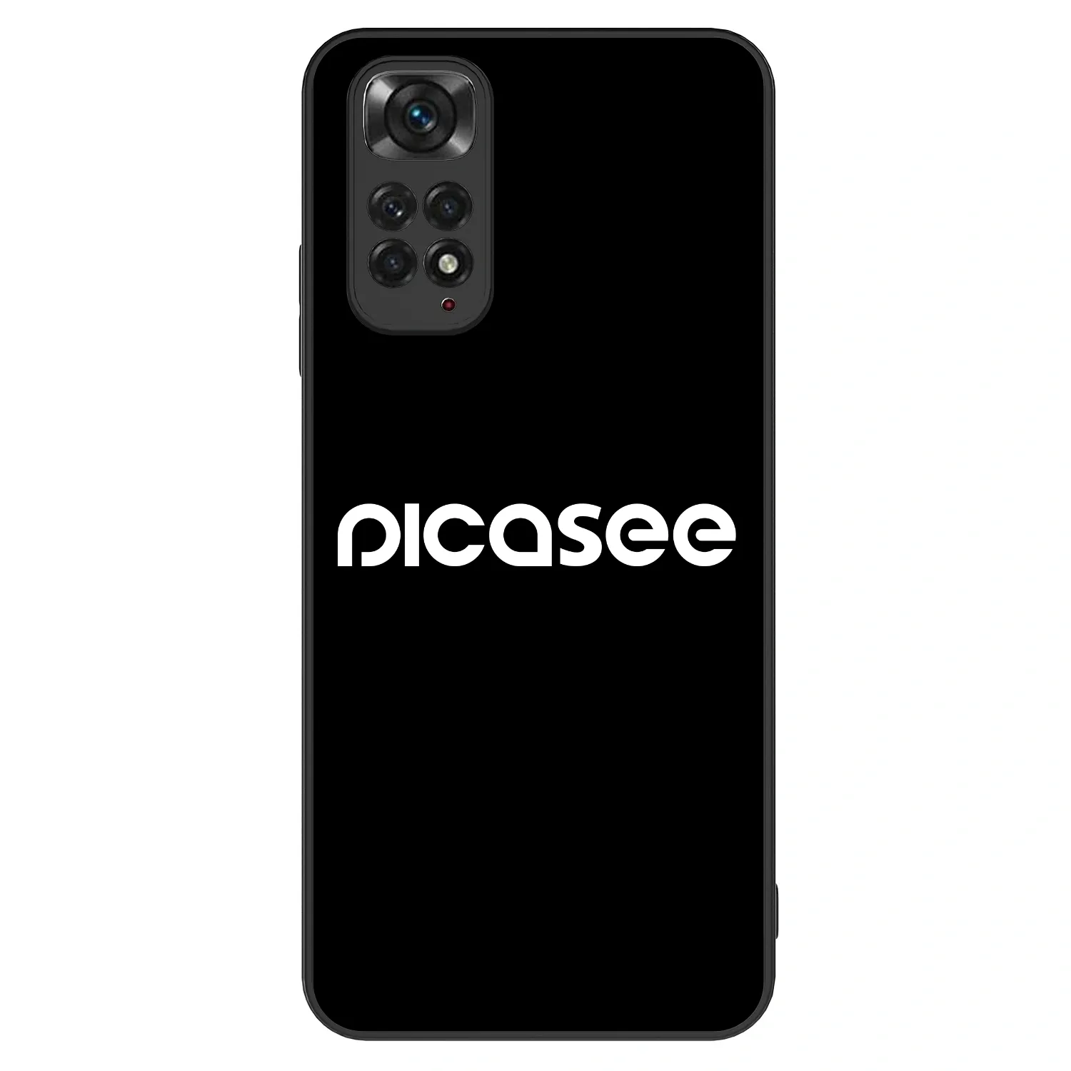 Picasee ULTIMATE CASE za Xiaomi Redmi Note 11S 4G - Picasee - new logo - white