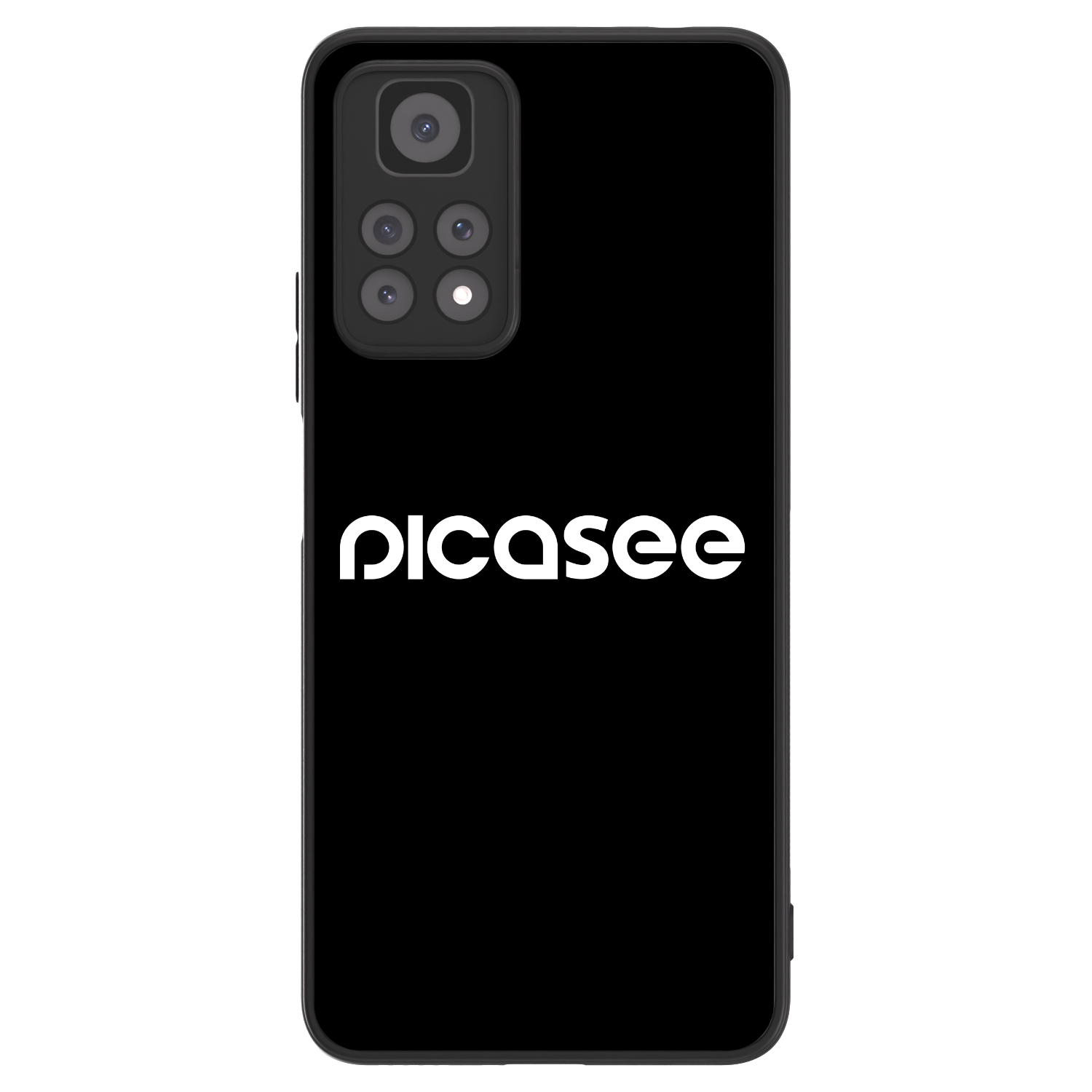 Picasee ULTIMATE CASE za Xiaomi Redmi Note 11 Pro - Picasee - new logo - white