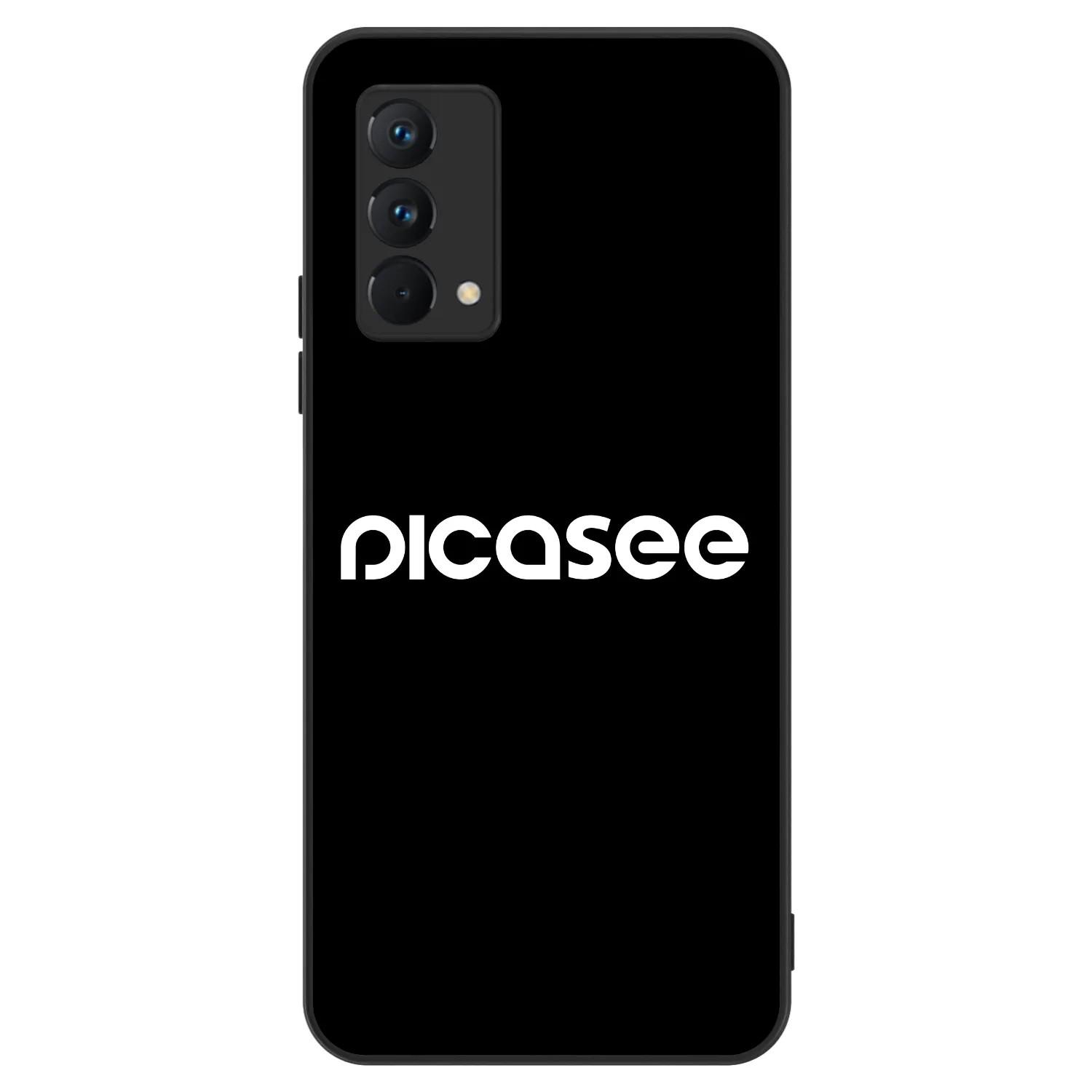 Picasee ULTIMATE CASE za Realme GT Master Edition 5G - Picasee - new logo - white