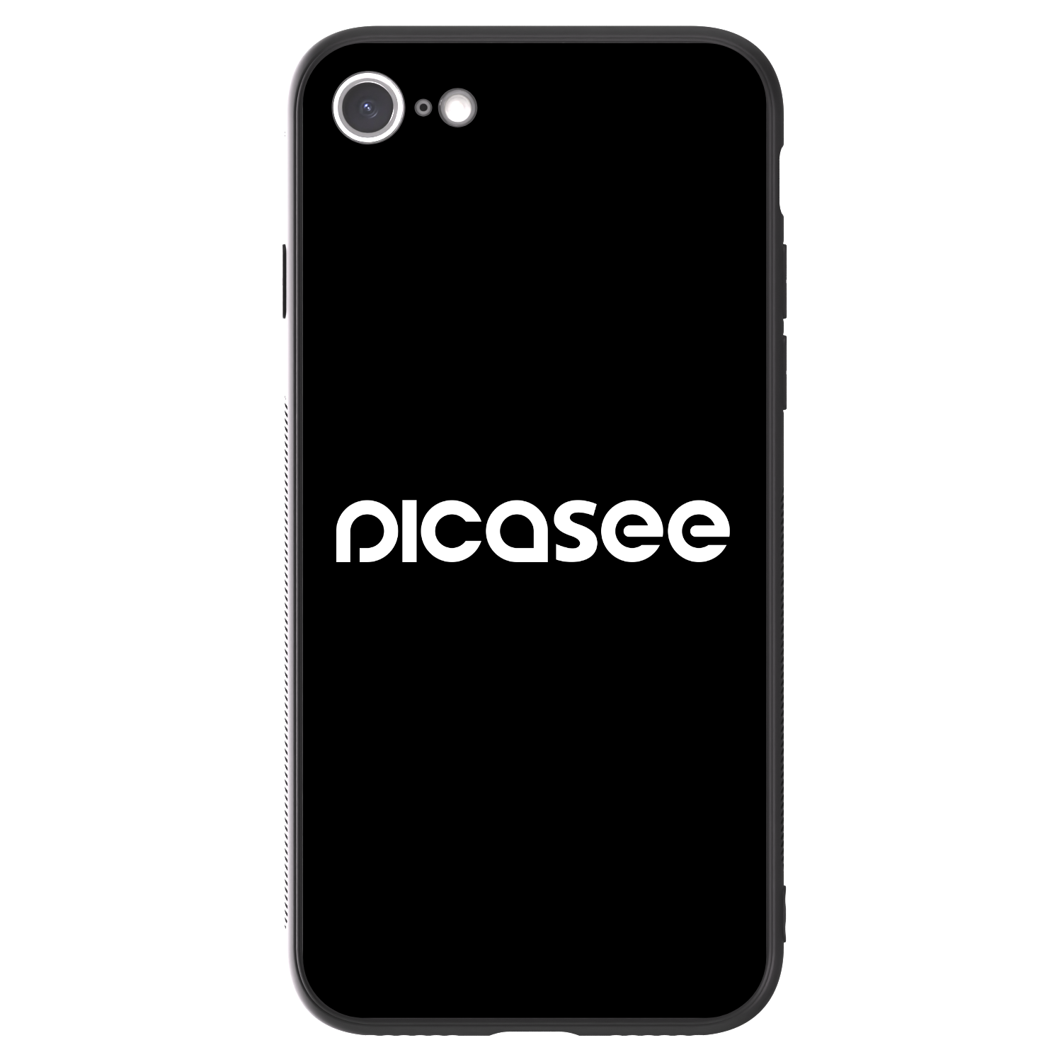 Picasee ULTIMATE CASE za Apple iPhone SE 2022 - Picasee - new logo - white