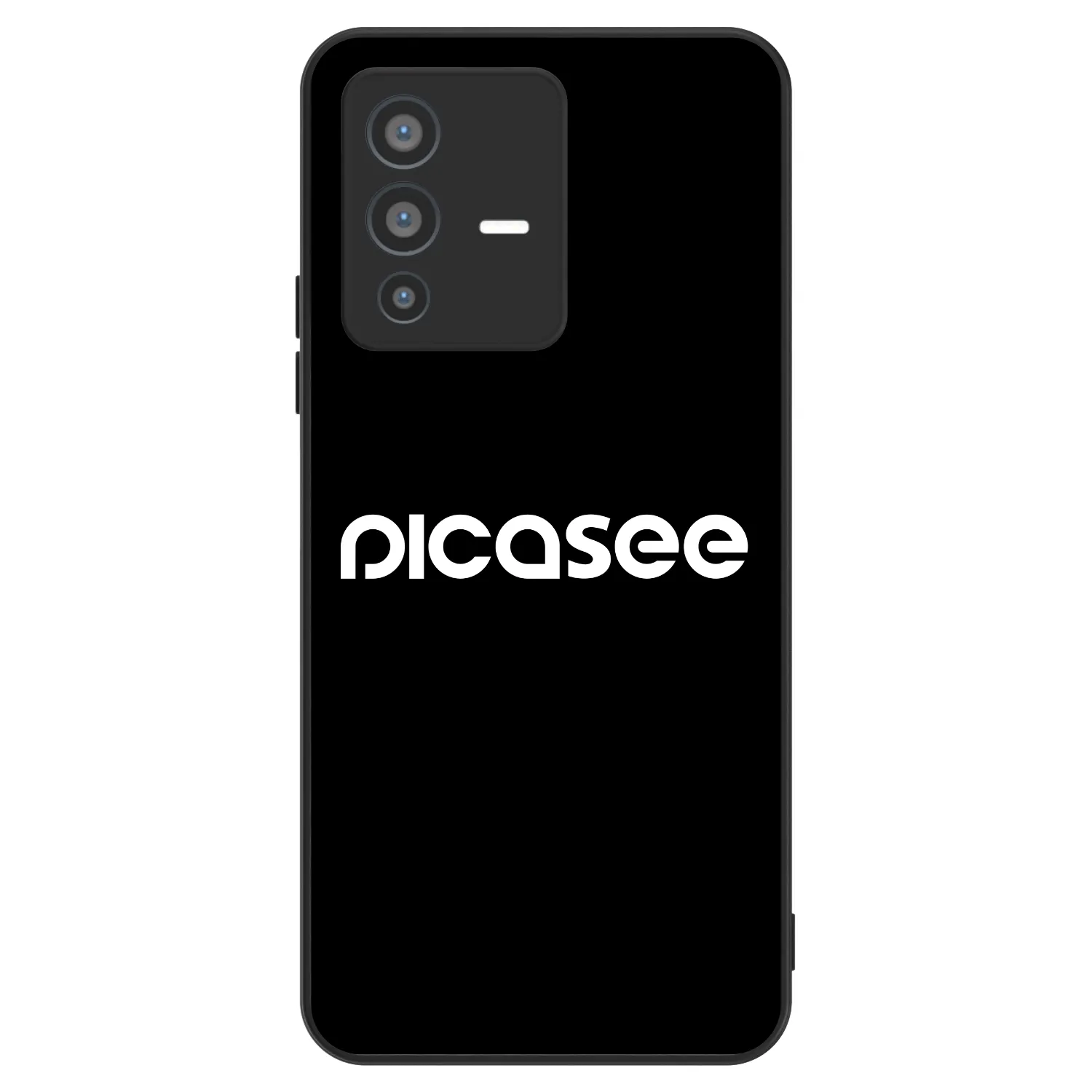 Picasee ULTIMATE CASE za Vivo V23 5G - Picasee - new logo - white