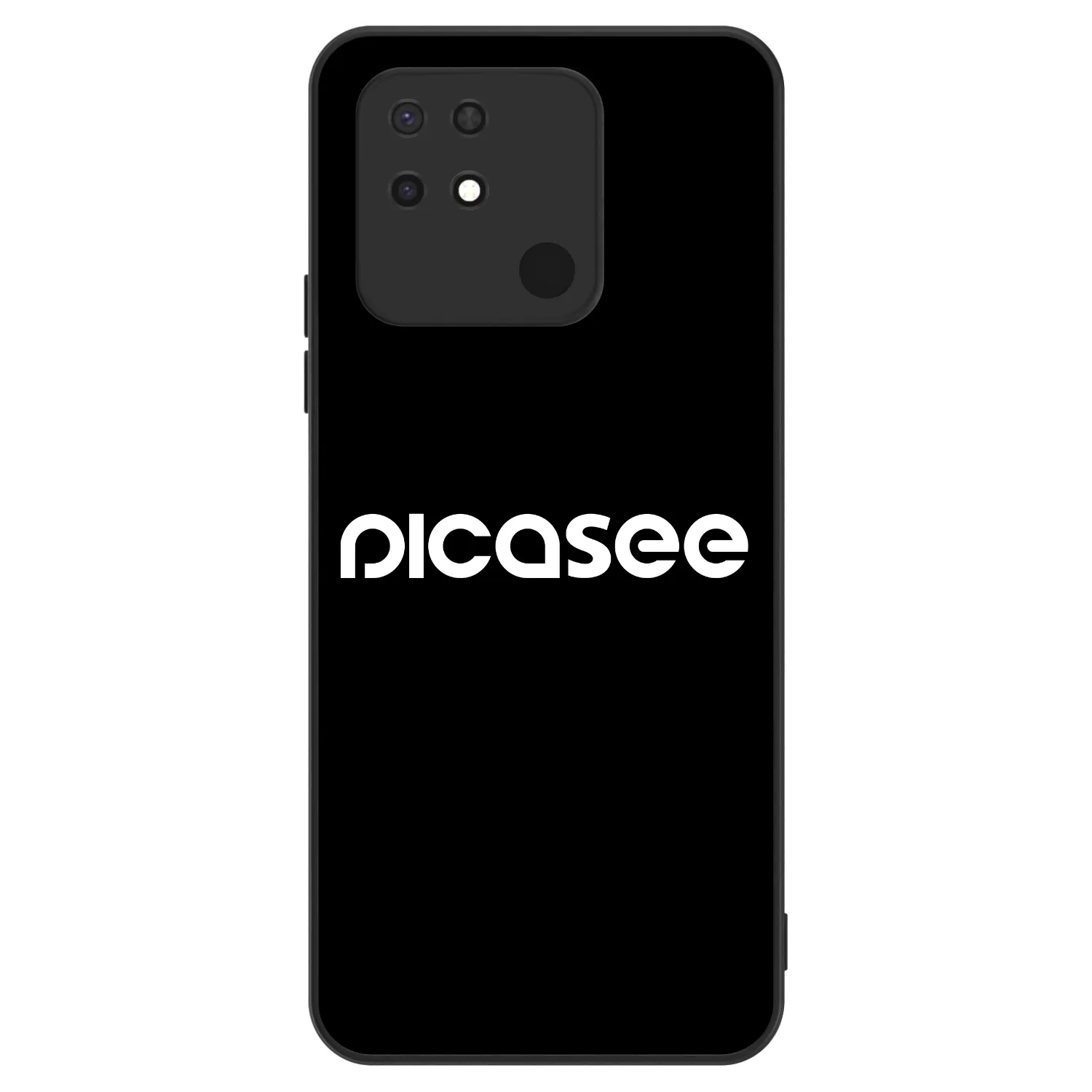 Picasee ULTIMATE CASE za Xiaomi Redmi 10C - Picasee - new logo - white