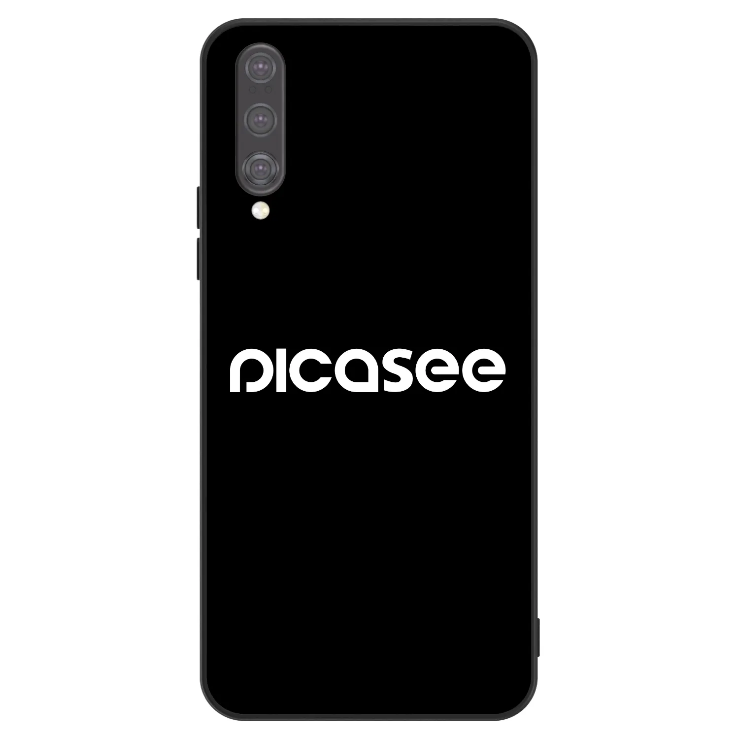 Picasee ULTIMATE CASE za Huawei P20 Pro - Picasee - new logo - white