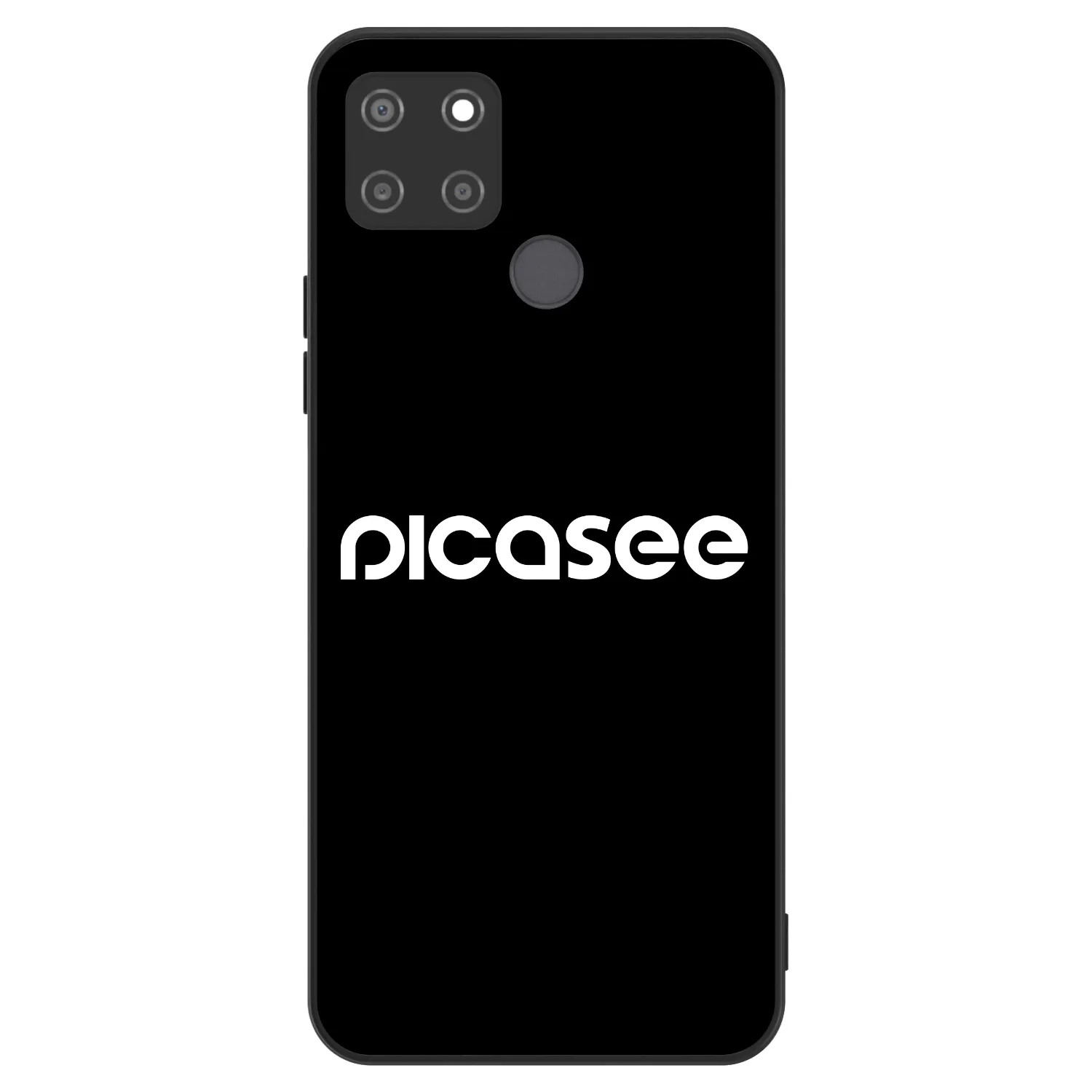 Picasee ULTIMATE CASE za Realme C21Y - Picasee - new logo - white
