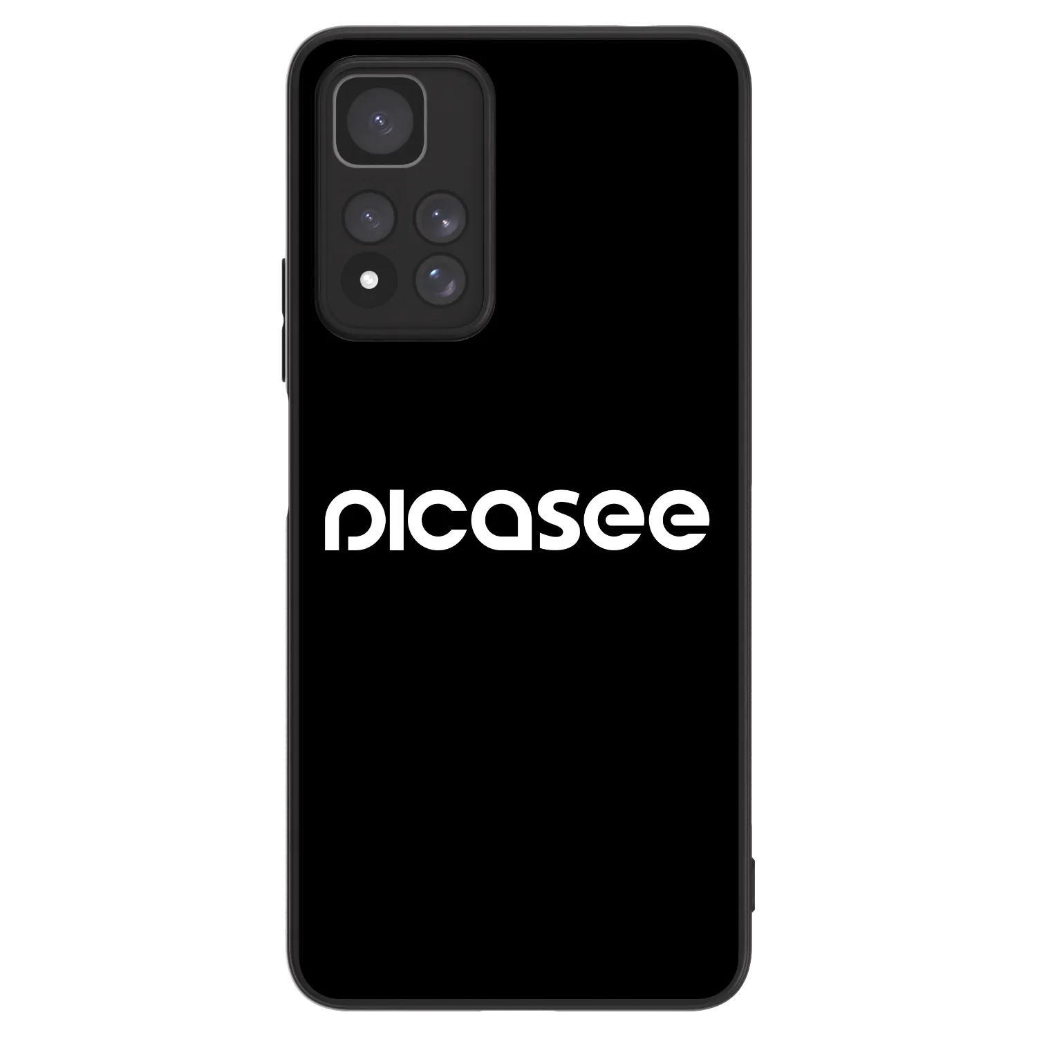 Picasee ULTIMATE CASE za Xiaomi Redmi Note 11 Pro+ 5G - Picasee - new logo - white