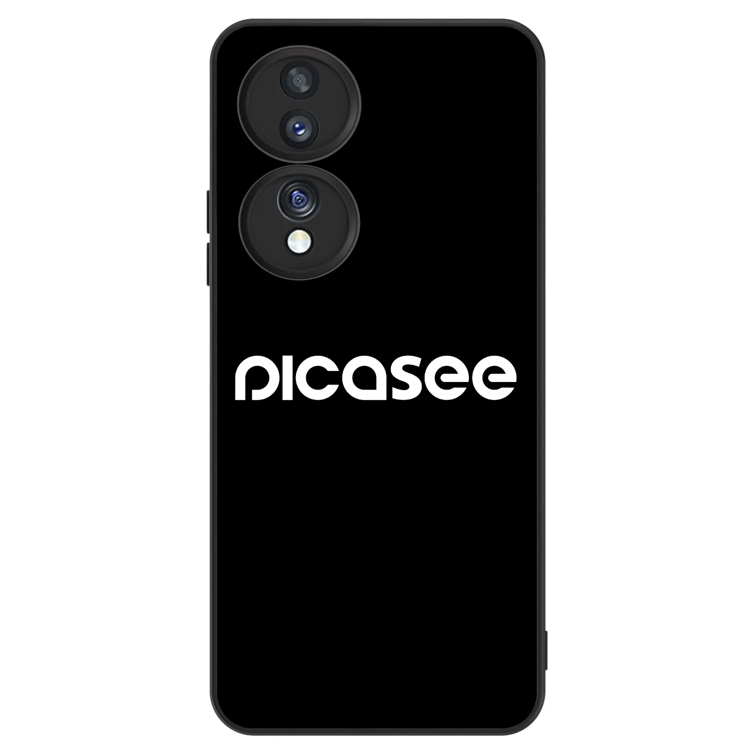 Picasee ULTIMATE CASE za Honor 70 - Picasee - new logo - white