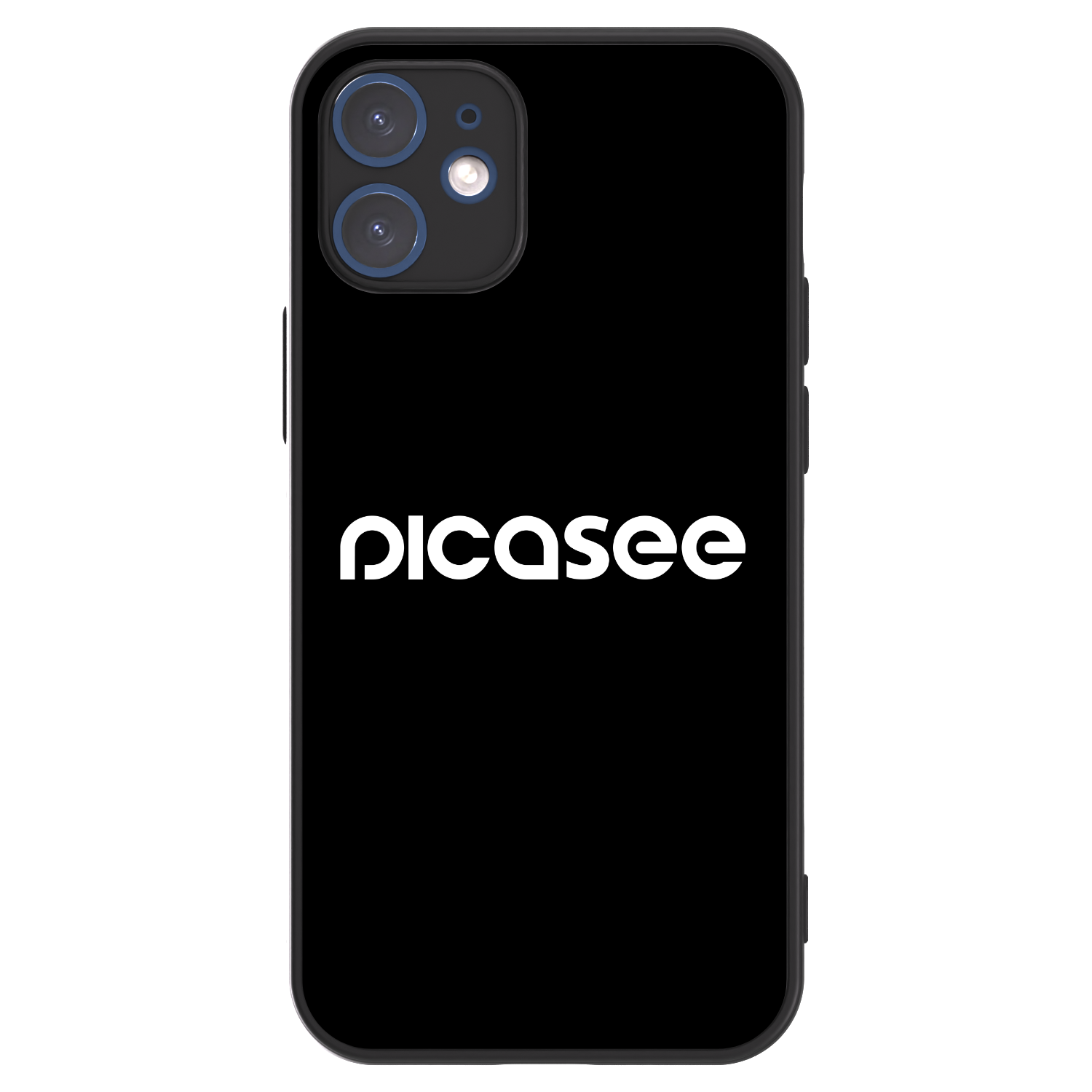 Picasee ULTIMATE CASE MagSafe za Apple iPhone 12 mini - Picasee - new logo - white