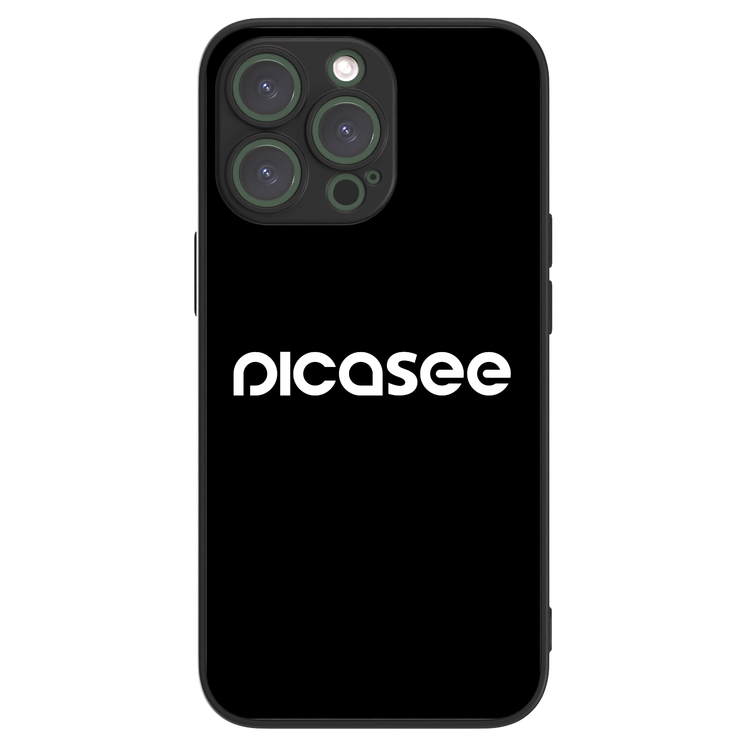 Picasee ULTIMATE CASE MagSafe za Apple iPhone 13 Pro - Picasee - new logo - white