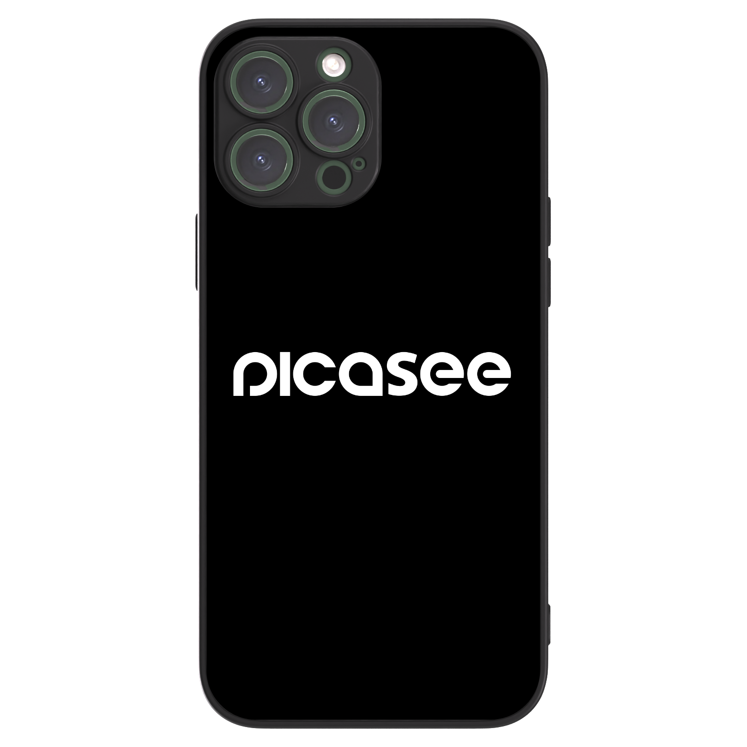 Picasee ULTIMATE CASE MagSafe za Apple iPhone 13 Pro Max - Picasee - new logo - white