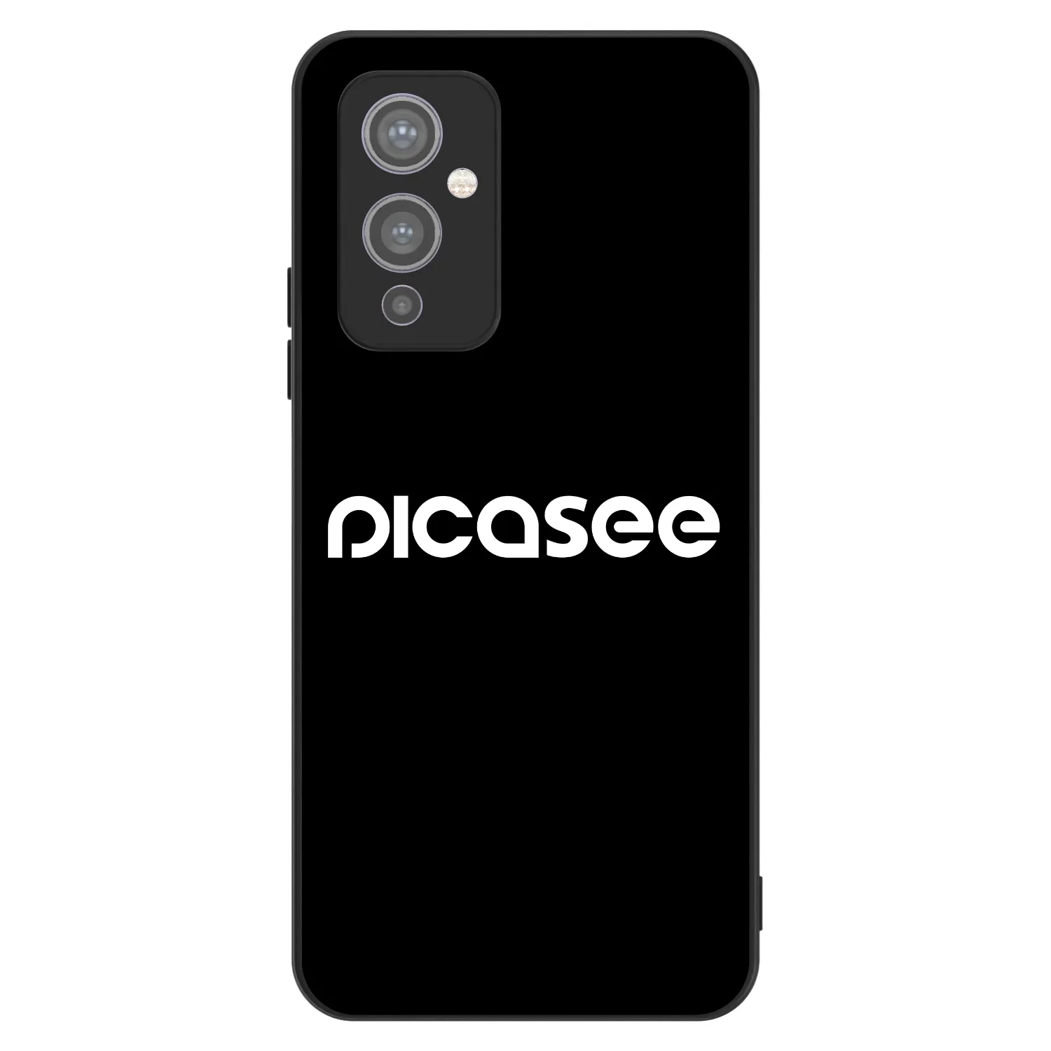 Picasee ULTIMATE CASE za OnePlus 9 - Picasee - new logo - white