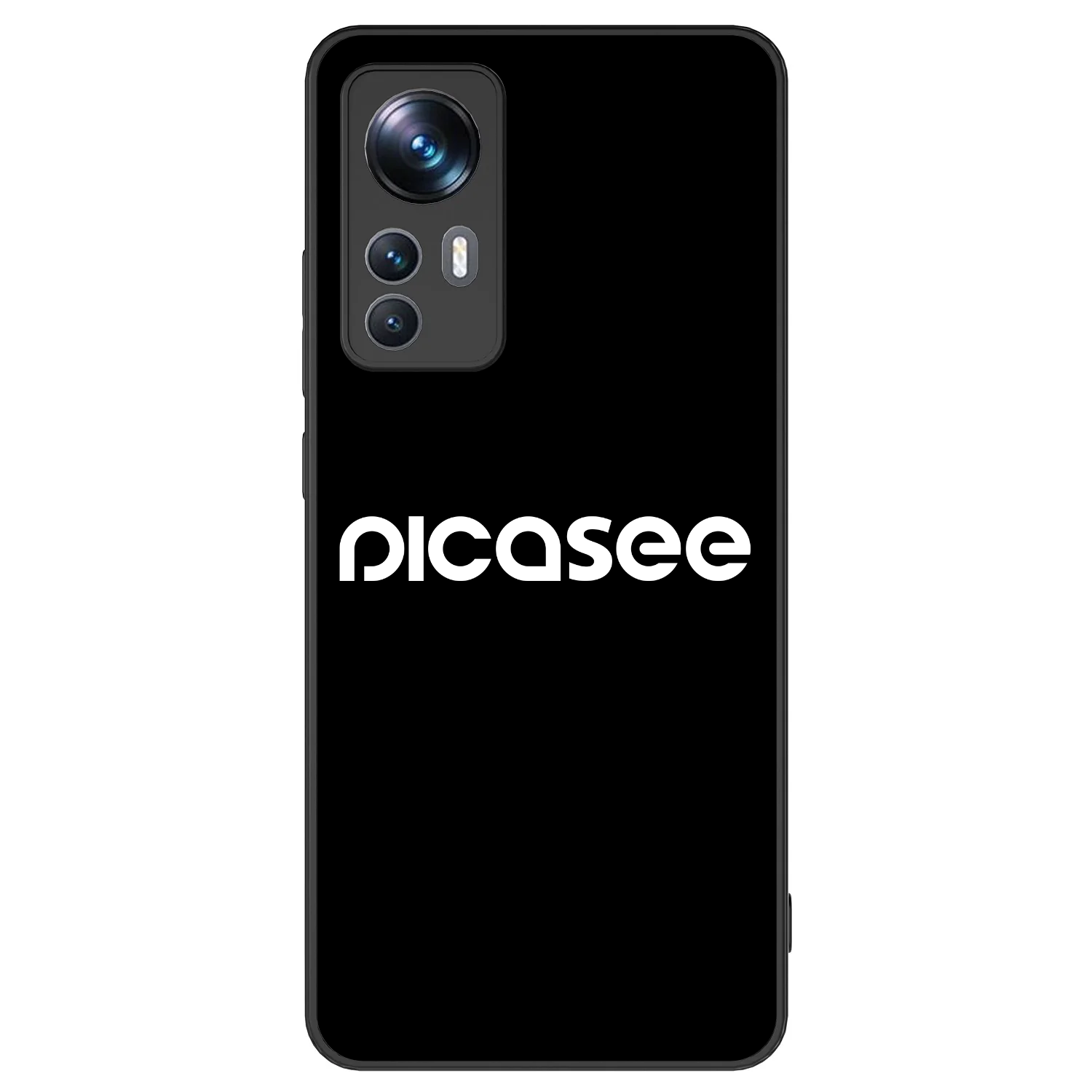 Picasee ULTIMATE CASE za Xiaomi 12T Pro - Picasee - new logo - white