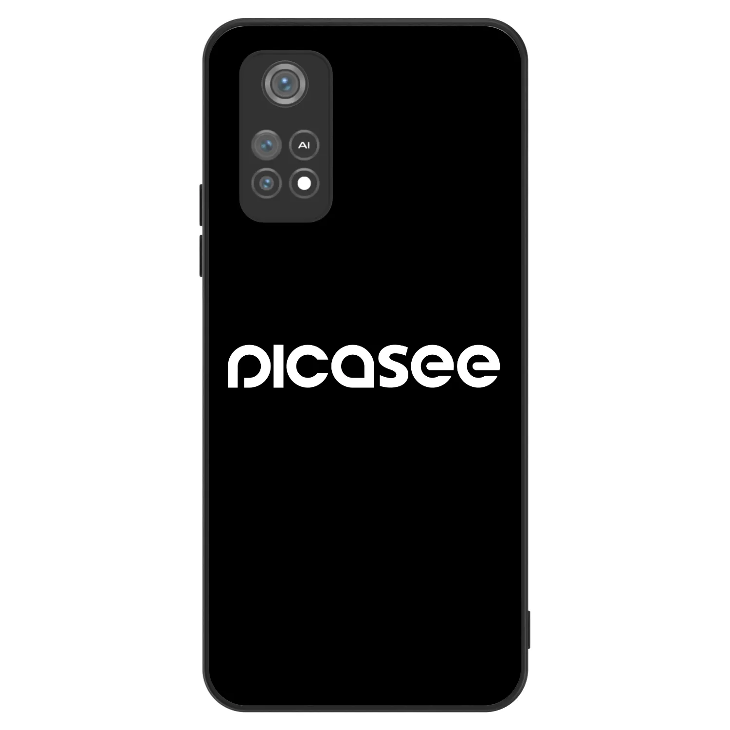 Picasee ULTIMATE CASE za Xiaomi Poco M4 Pro - Picasee - new logo - white
