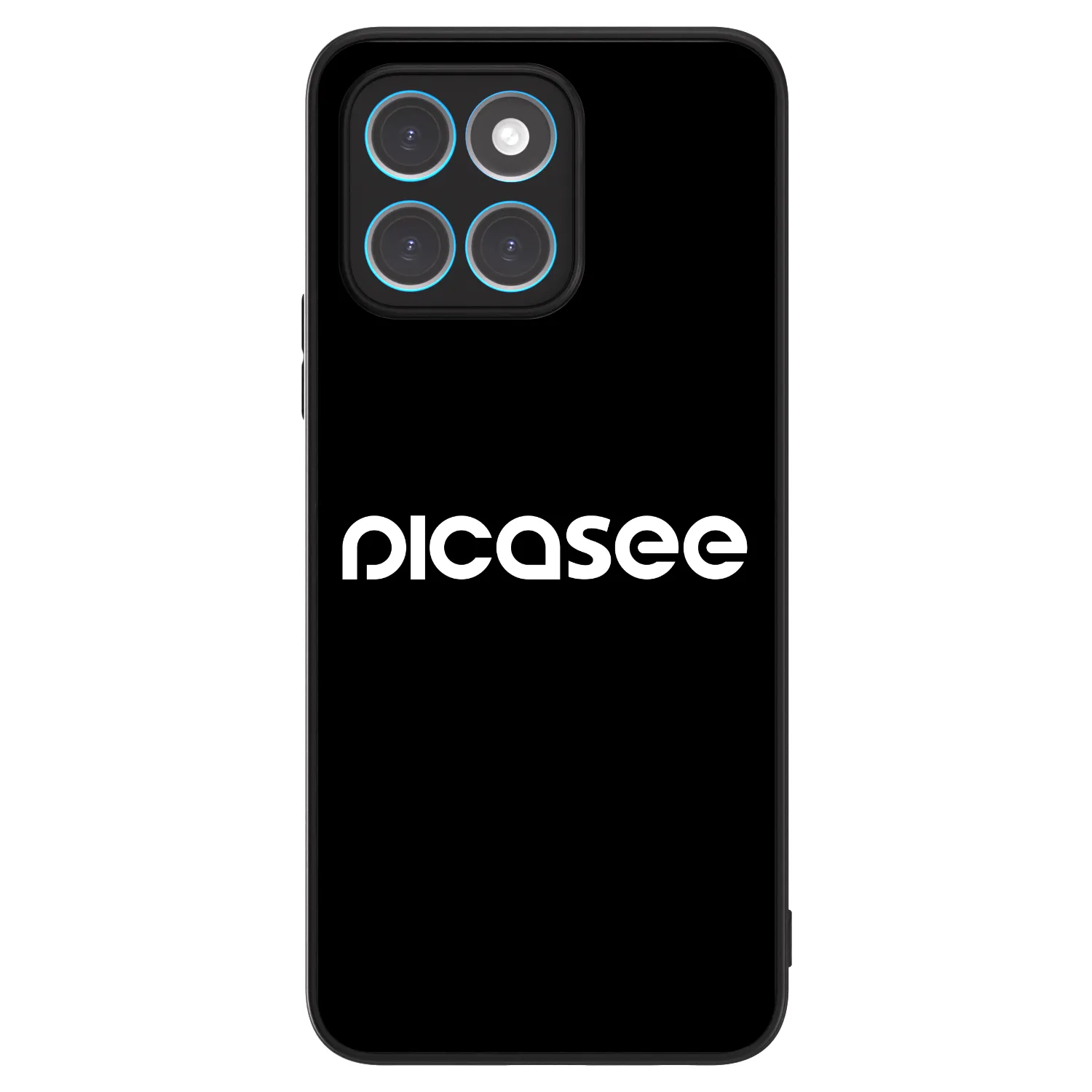 Picasee ULTIMATE CASE za Honor X8 5G - Picasee - new logo - white