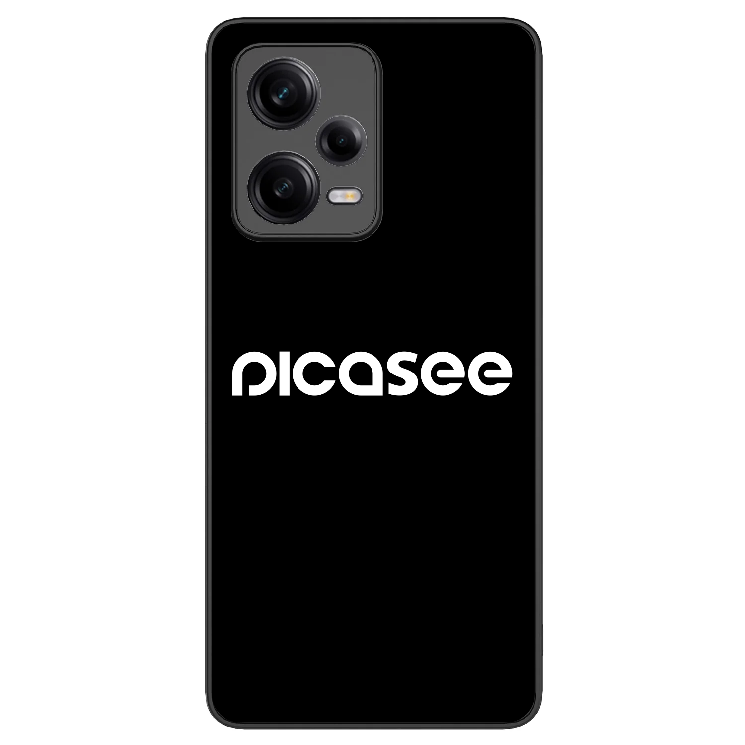 Picasee ULTIMATE CASE za Xiaomi Redmi Note 12 Pro 5G - Picasee - new logo - white