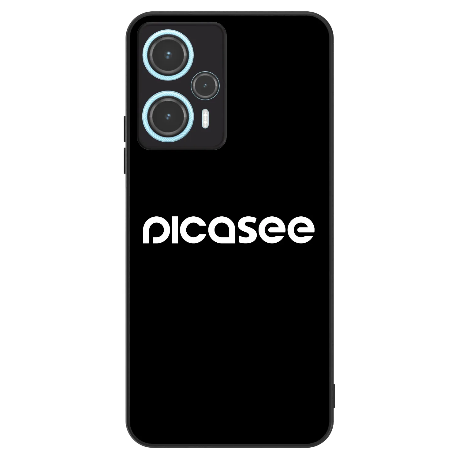Picasee ULTIMATE CASE za Xiaomi Poco F5 - Picasee - new logo - white