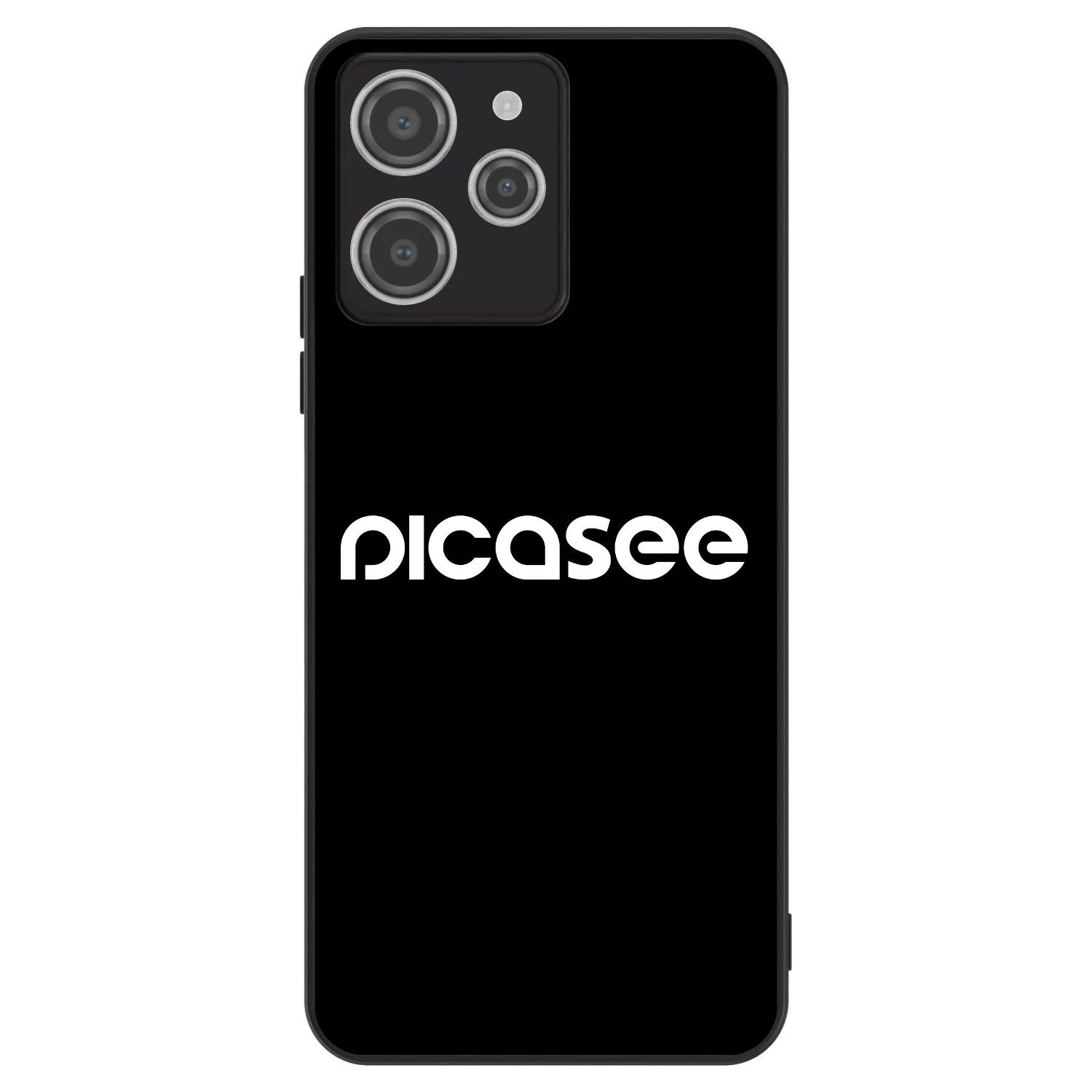 Picasee ULTIMATE CASE za Xiaomi Redmi 12 4G - Picasee - new logo - white