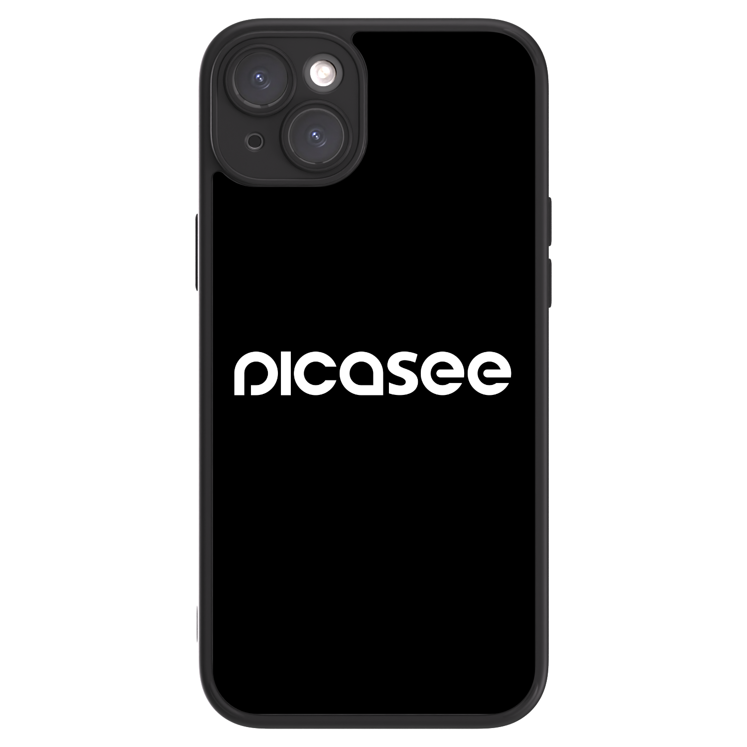 Picasee ULTIMATE CASE za Apple iPhone 15 Plus - Picasee - new logo - white