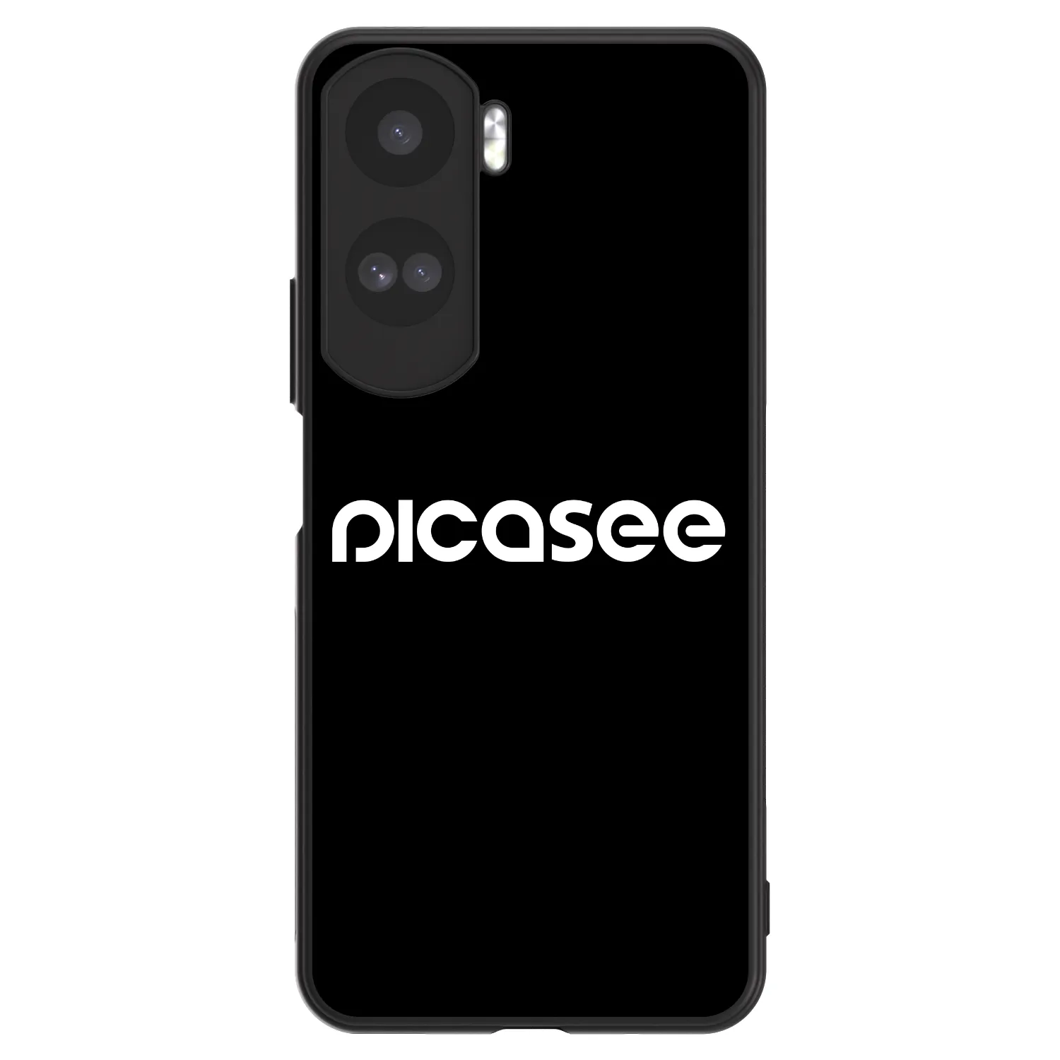Picasee ULTIMATE CASE za Honor 90 Lite 5G - Picasee - new logo - white