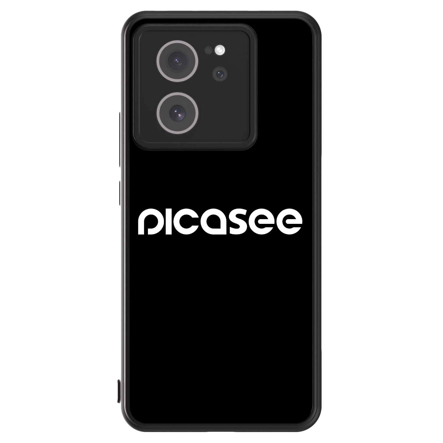 Picasee ULTIMATE CASE za Xiaomi 13T Pro - Picasee - new logo - white
