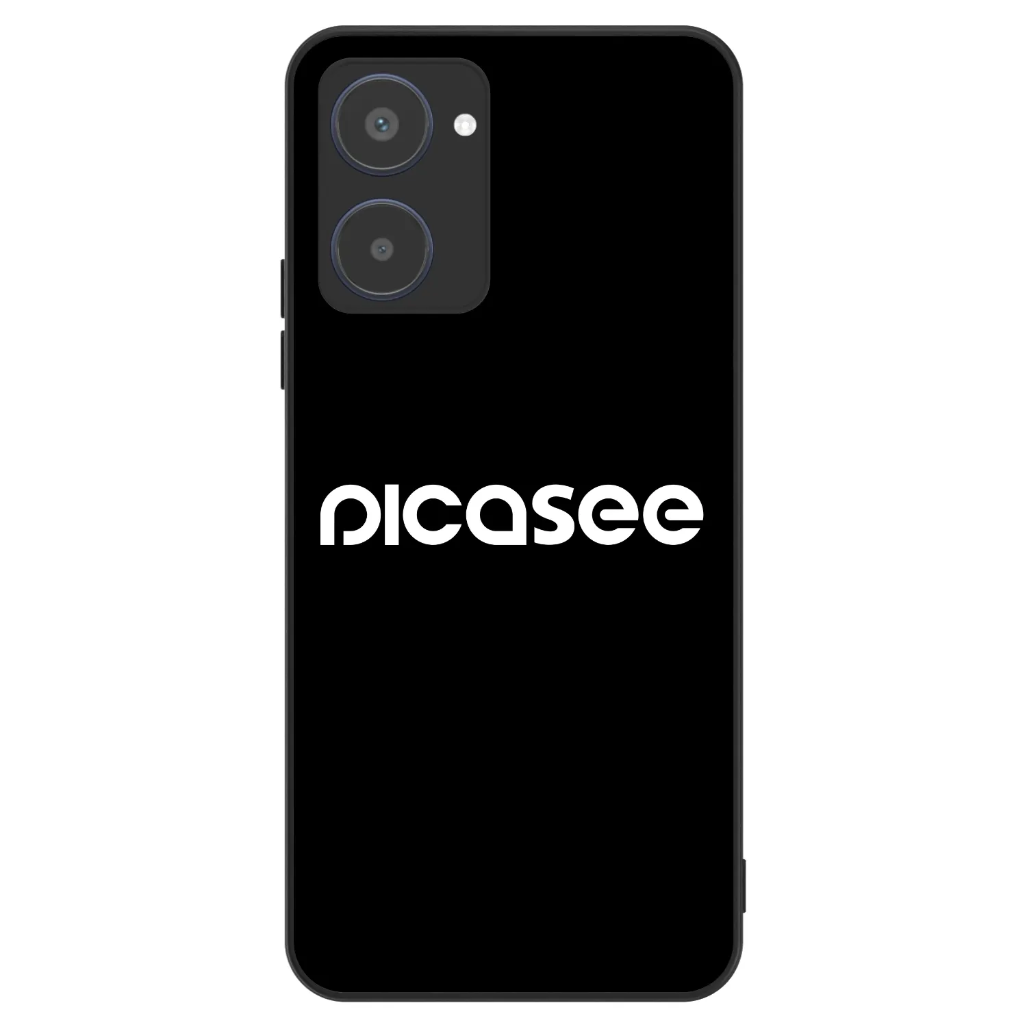 Picasee ULTIMATE CASE za Realme 10 4G - Picasee - new logo - white