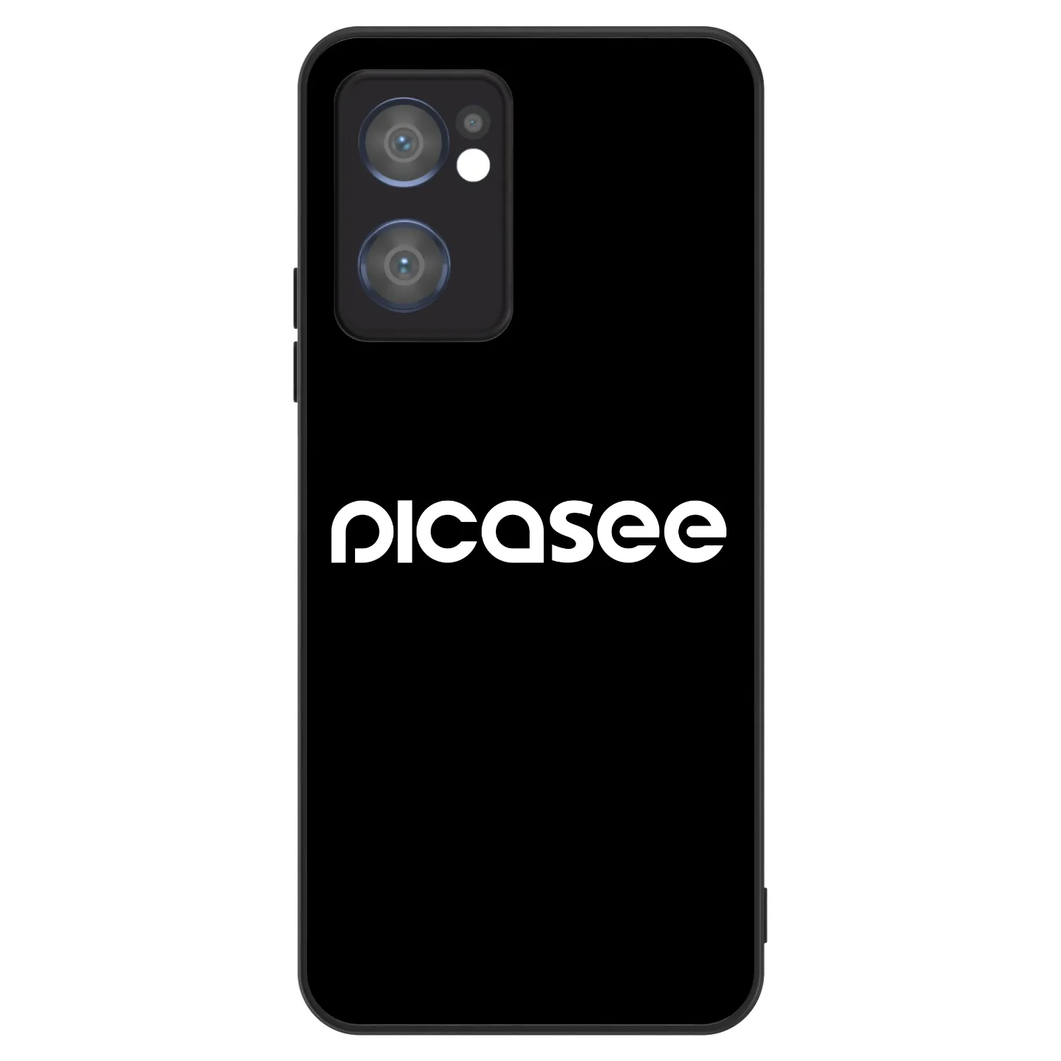 Picasee ULTIMATE CASE za OPPO Reno 7 5G - Picasee - new logo - white