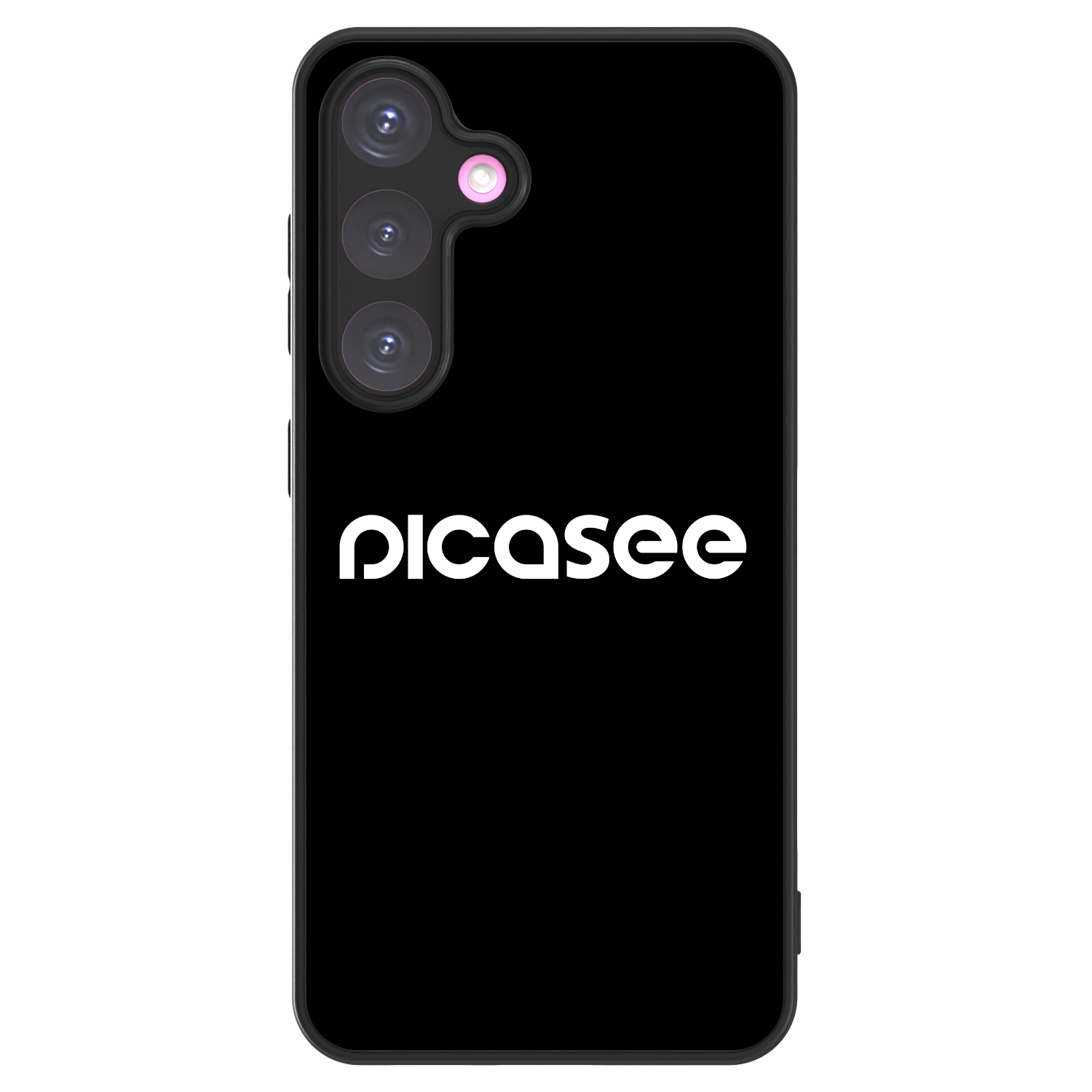 Picasee ULTIMATE CASE PowerShare za Samsung Galaxy S24+ S926B 5G - Picasee - new logo - white