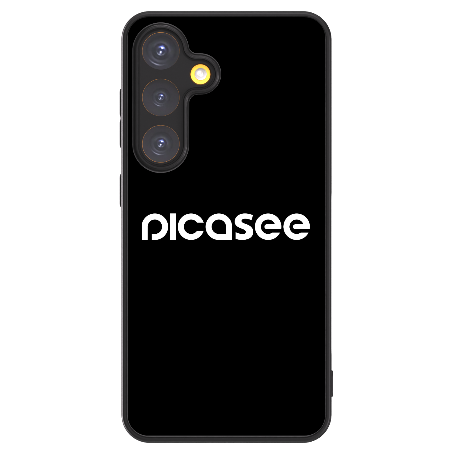 Picasee ULTIMATE CASE za Samsung Galaxy S24 S921B 5G - Picasee - new logo - white