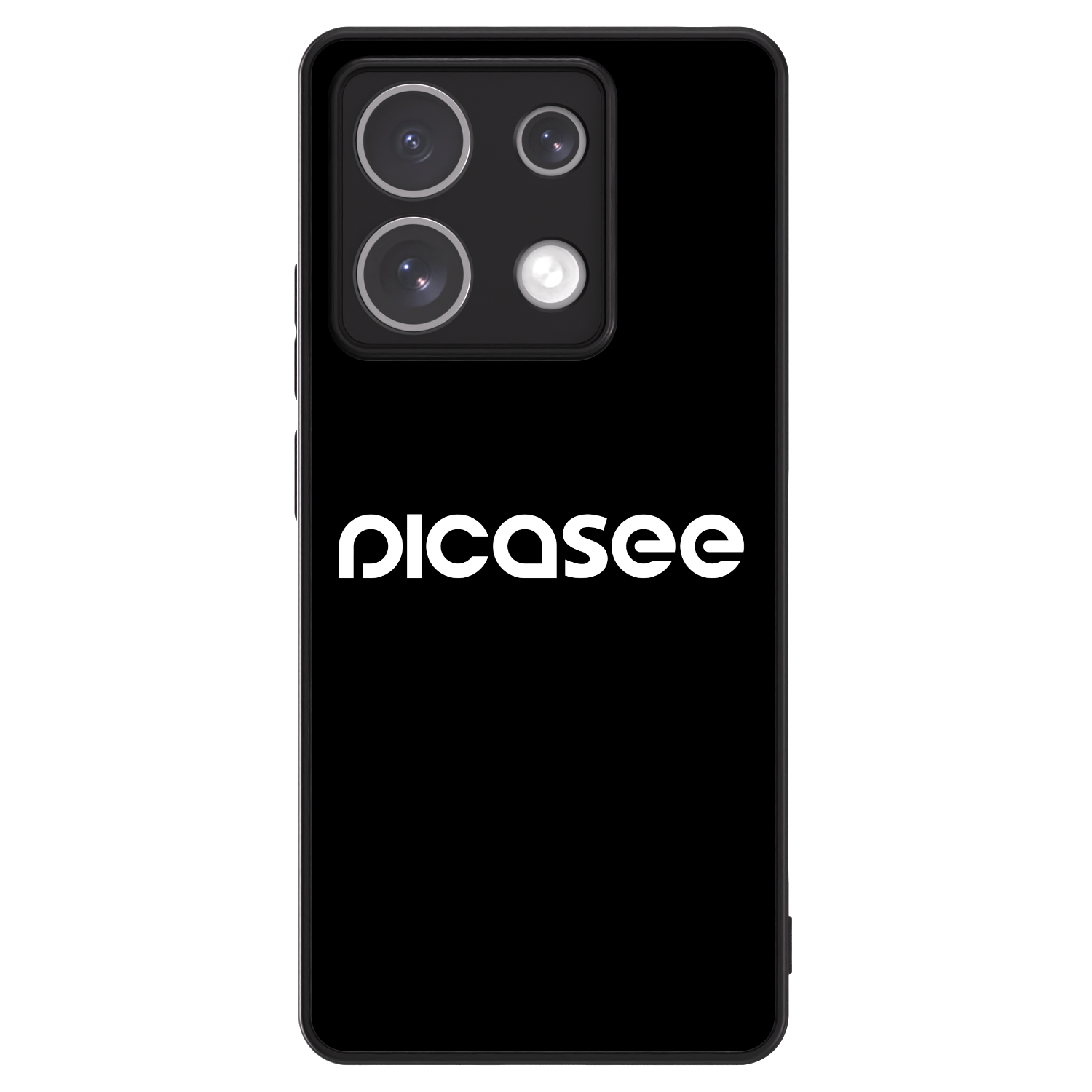 Picasee ULTIMATE CASE za Xiaomi Redmi Note 13 5G - Picasee - new logo - white