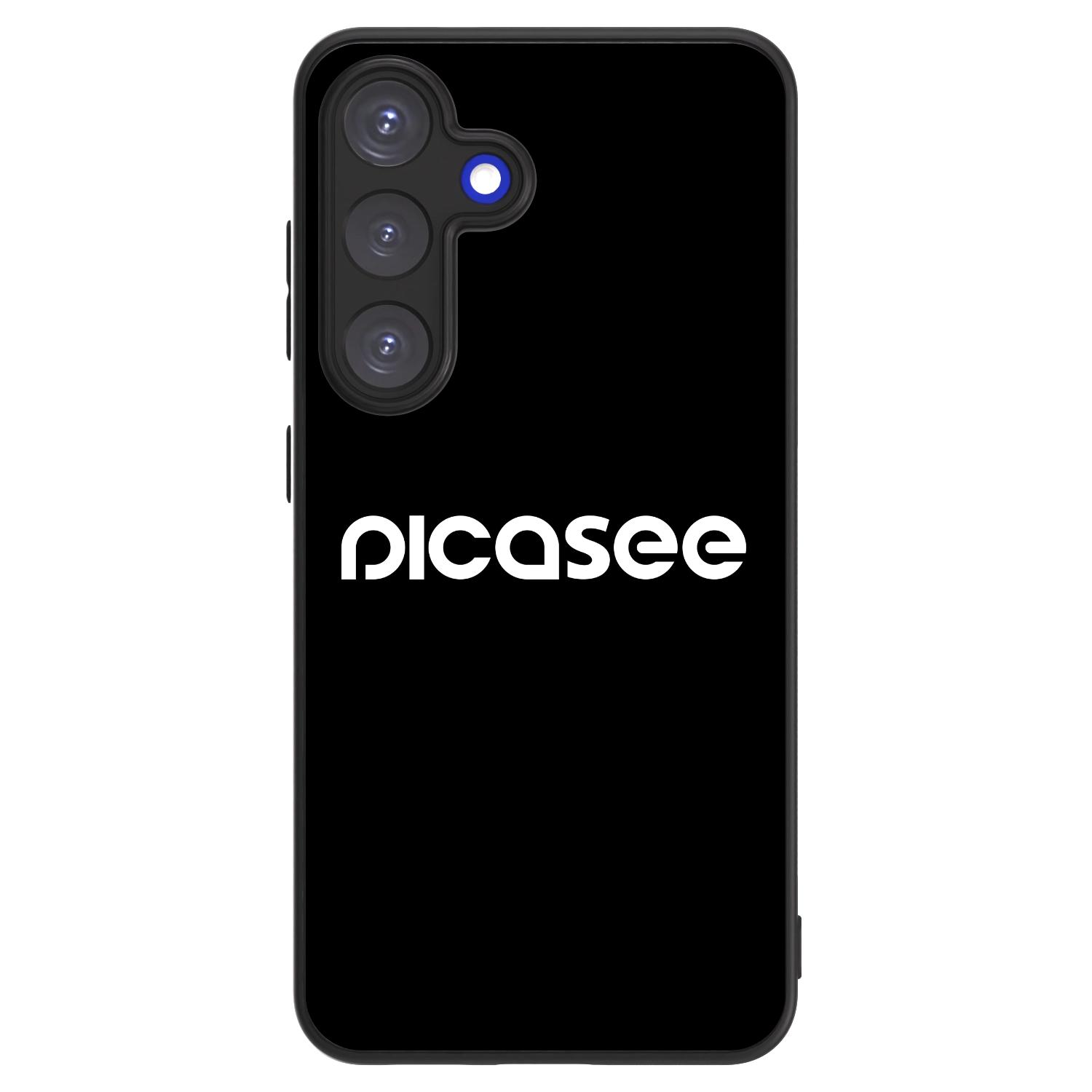 Picasee ULTIMATE CASE za Samsung Galaxy A25 A256B 5G - Picasee - new logo - white