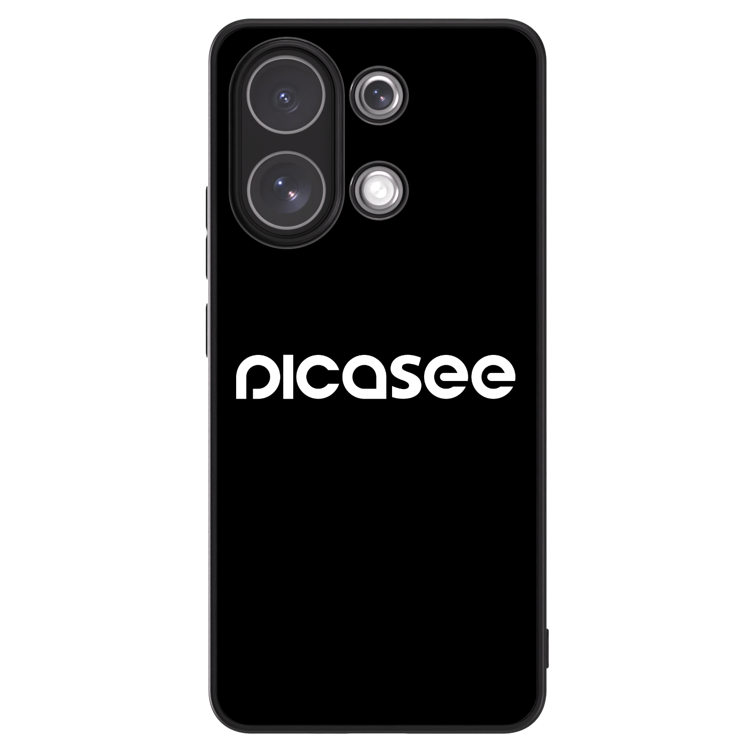 Picasee ULTIMATE CASE za Xiaomi Redmi Note 13 4G - Picasee - new logo - white