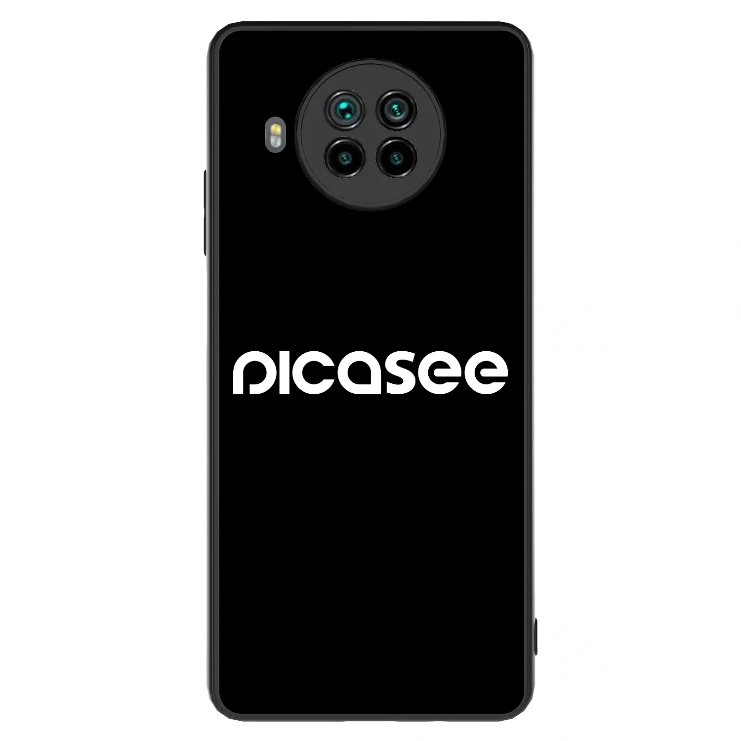 Picasee ULTIMATE CASE za Xiaomi Mi 10T Lite - Picasee - new logo - white