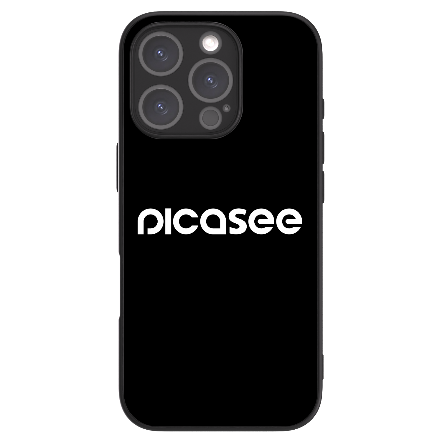 Picasee ULTIMATE CASE MagSafe za Apple iPhone 16 Pro - Picasee - new logo - white