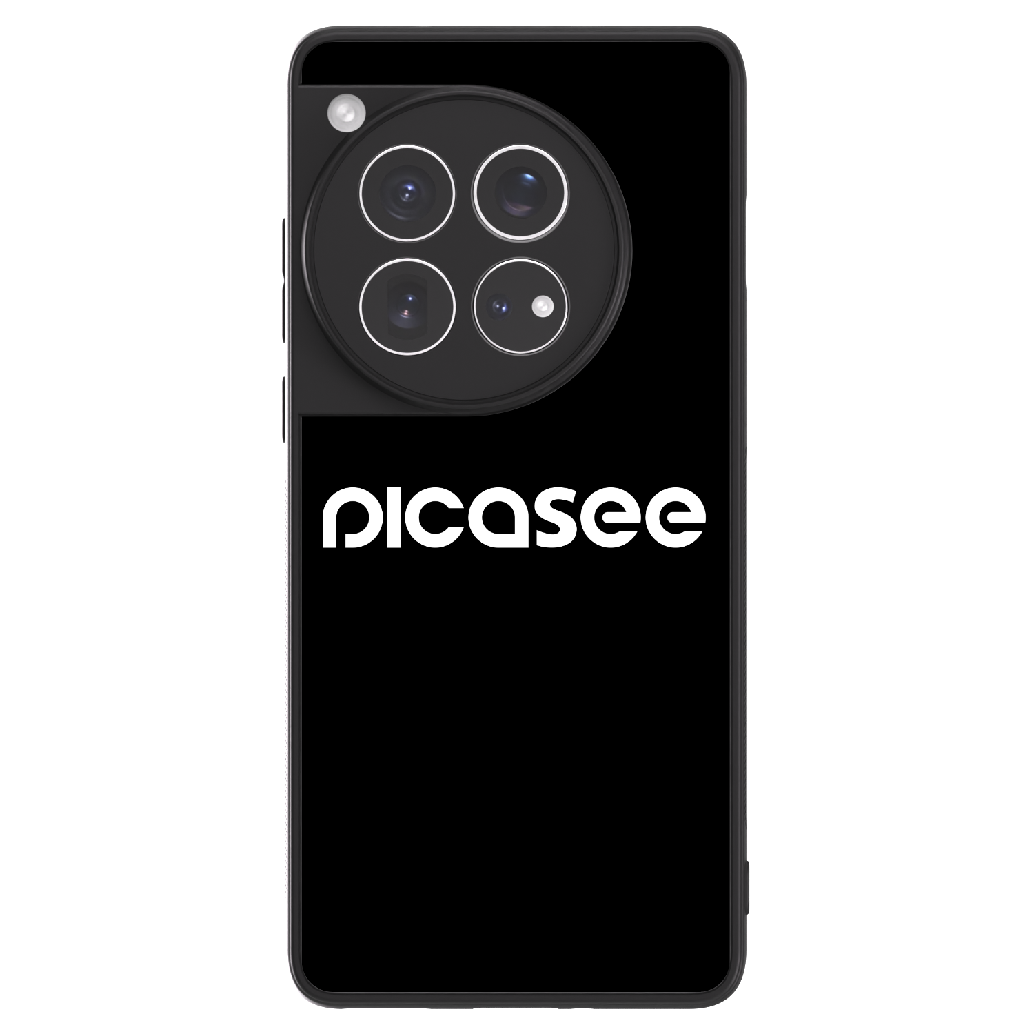 Picasee ULTIMATE CASE za OnePlus 12 5G - Picasee - new logo - white