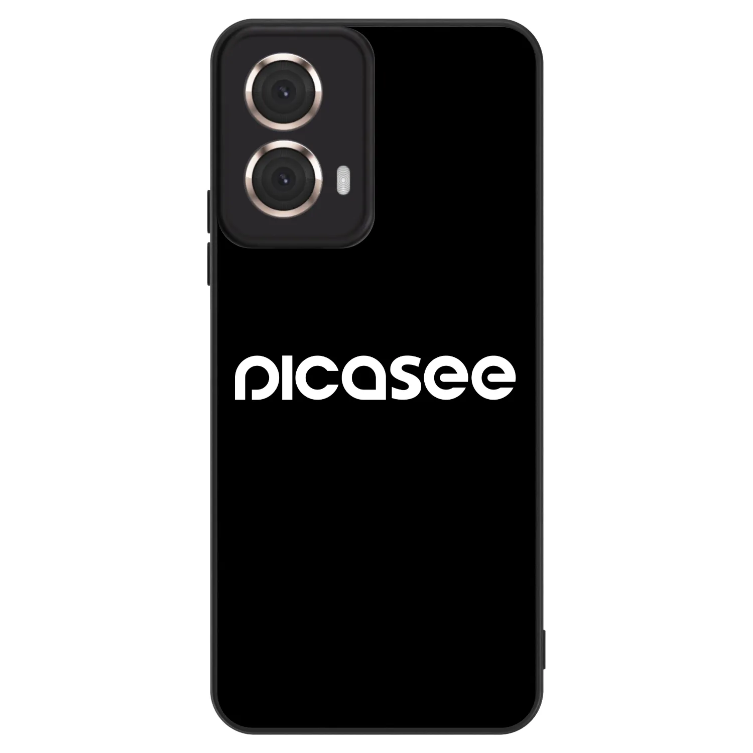 Picasee ULTIMATE CASE za Motorola Moto G85 - Picasee - new logo - white