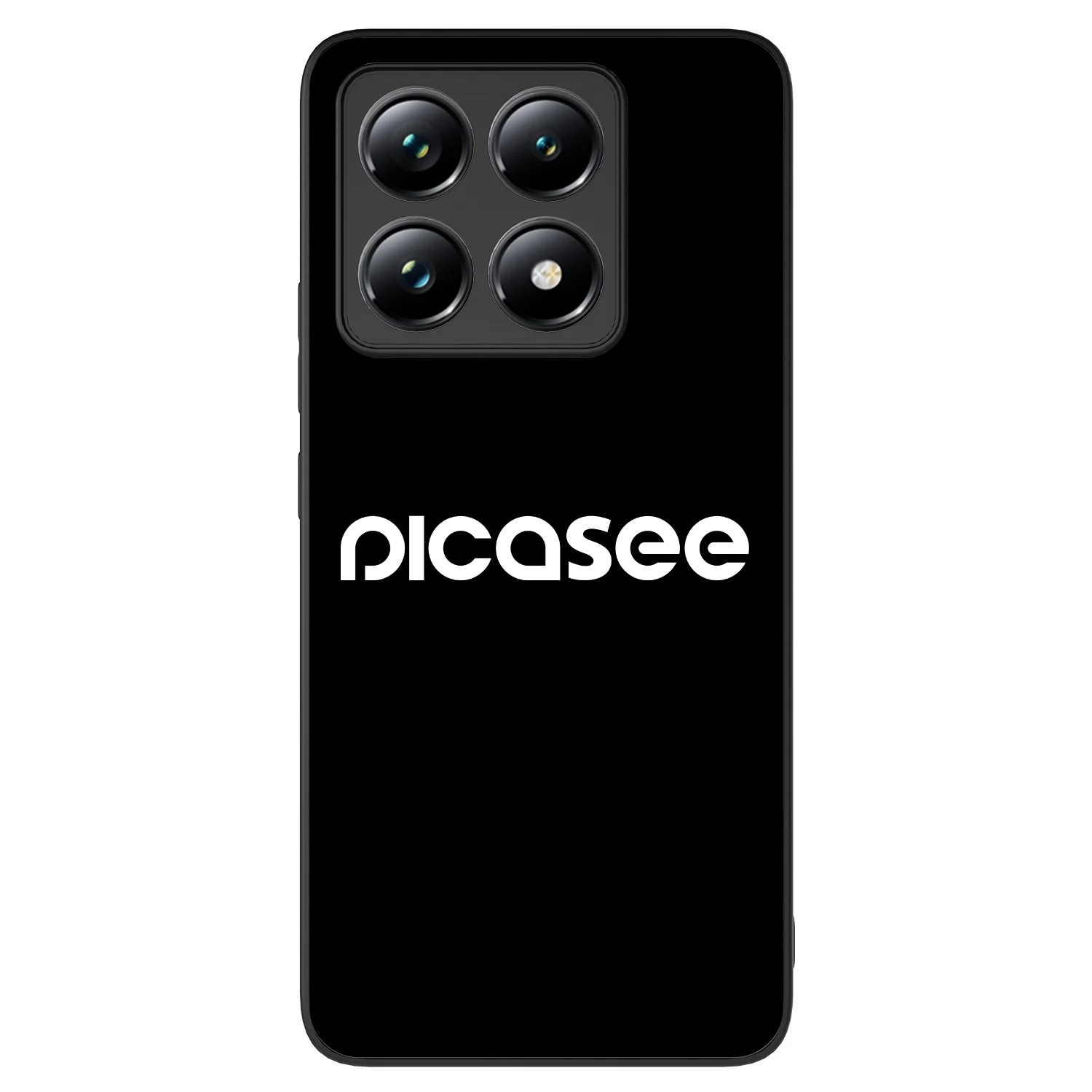 Picasee ULTIMATE CASE za Xiaomi 14T - Picasee - new logo - white