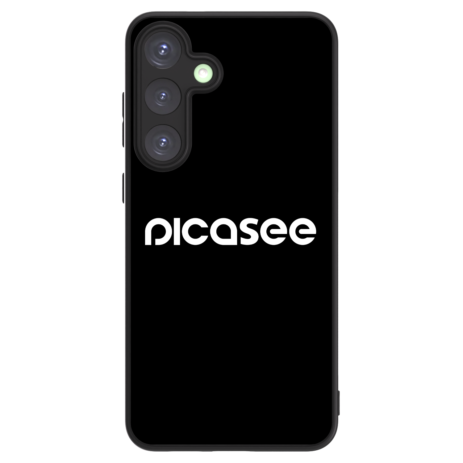 Picasee ULTIMATE CASE PowerShare za Samsung Galaxy S25+ 5G - Picasee - new logo - white
