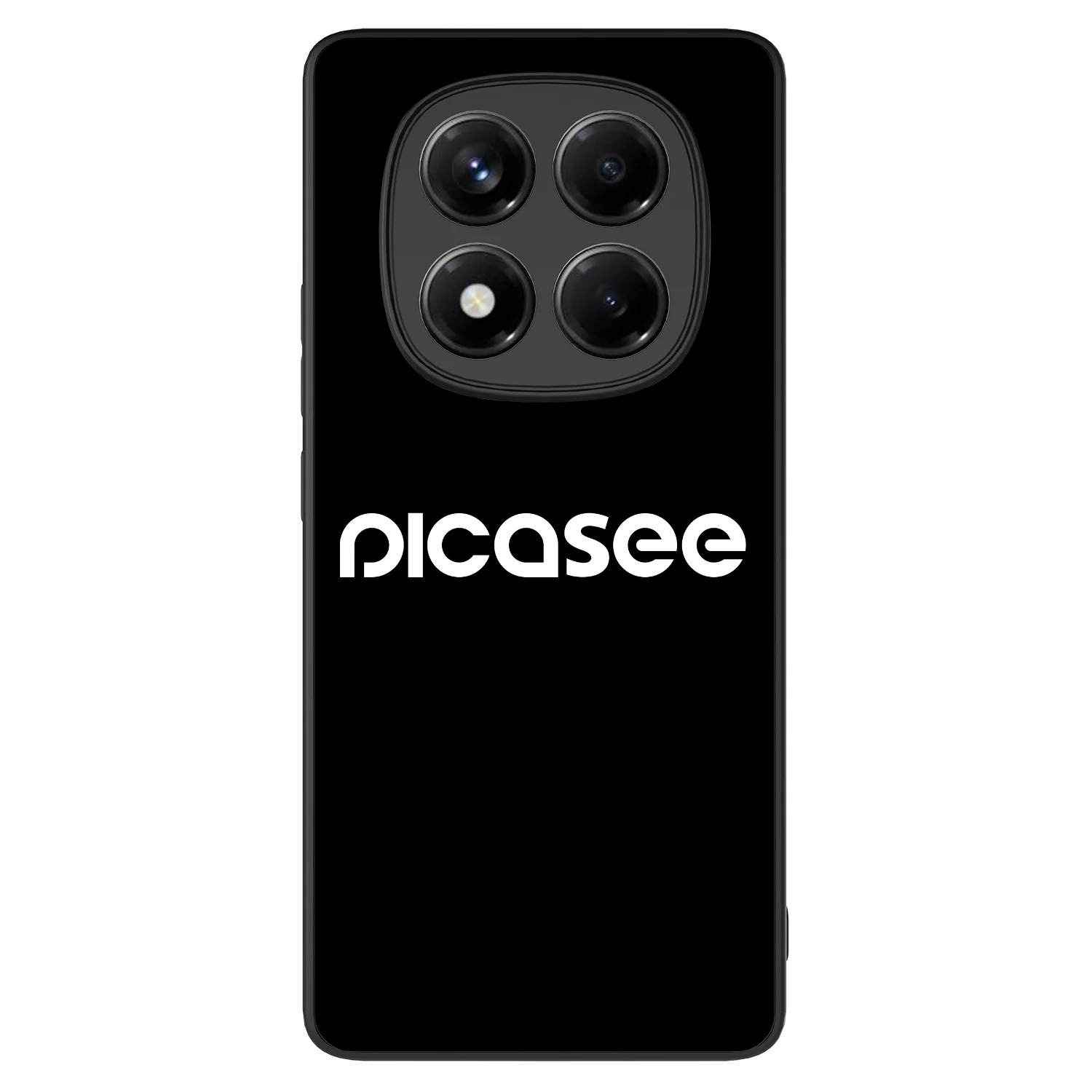Picasee ULTIMATE CASE za Xiaomi Redmi Note 14 Pro 4G - Picasee - new logo - white