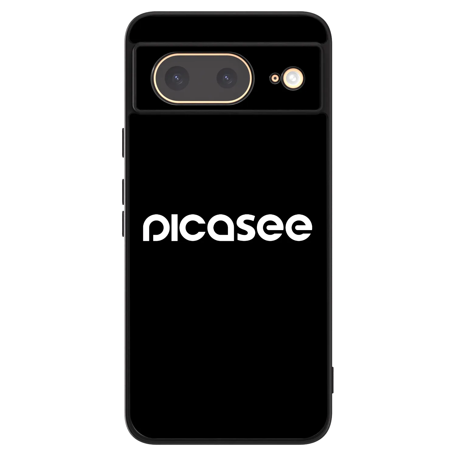 Picasee ULTIMATE CASE za Google Pixel 8 - Picasee - new logo - white