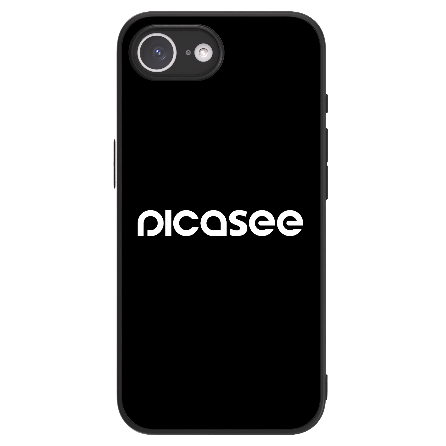 Picasee ULTIMATE CASE MagSafe za Apple iPhone 16e - Picasee - new logo - white