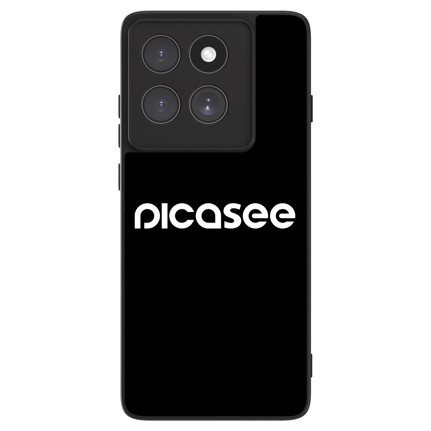 Picasee ULTIMATE CASE za Motorola Edge 60 Fusion - Picasee - new logo - white