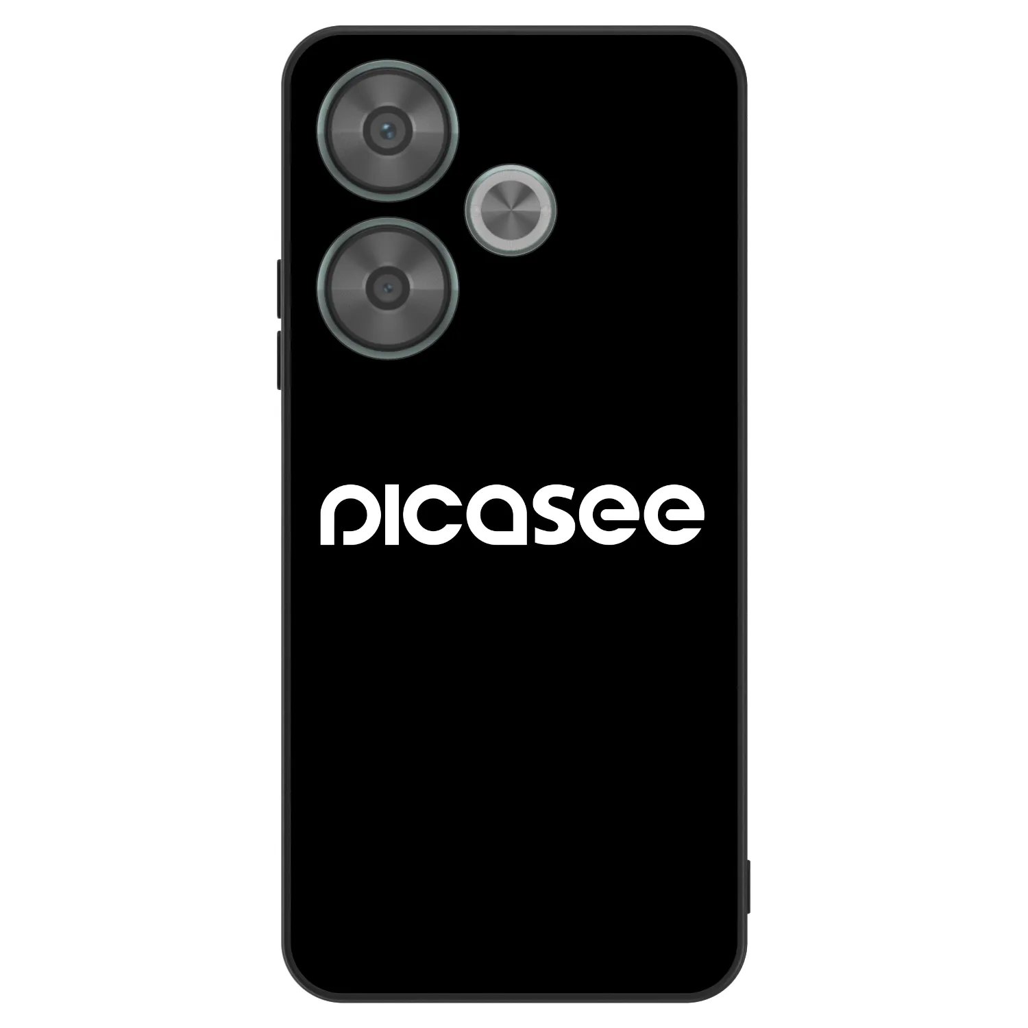 Picasee ULTIMATE CASE za Xiaomi Poco F6 - Picasee - new logo - white